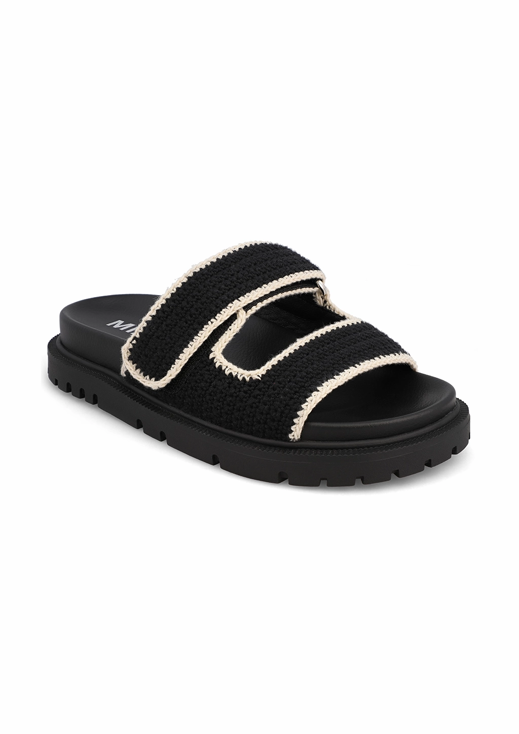 GABRI - BLACK/CREAM