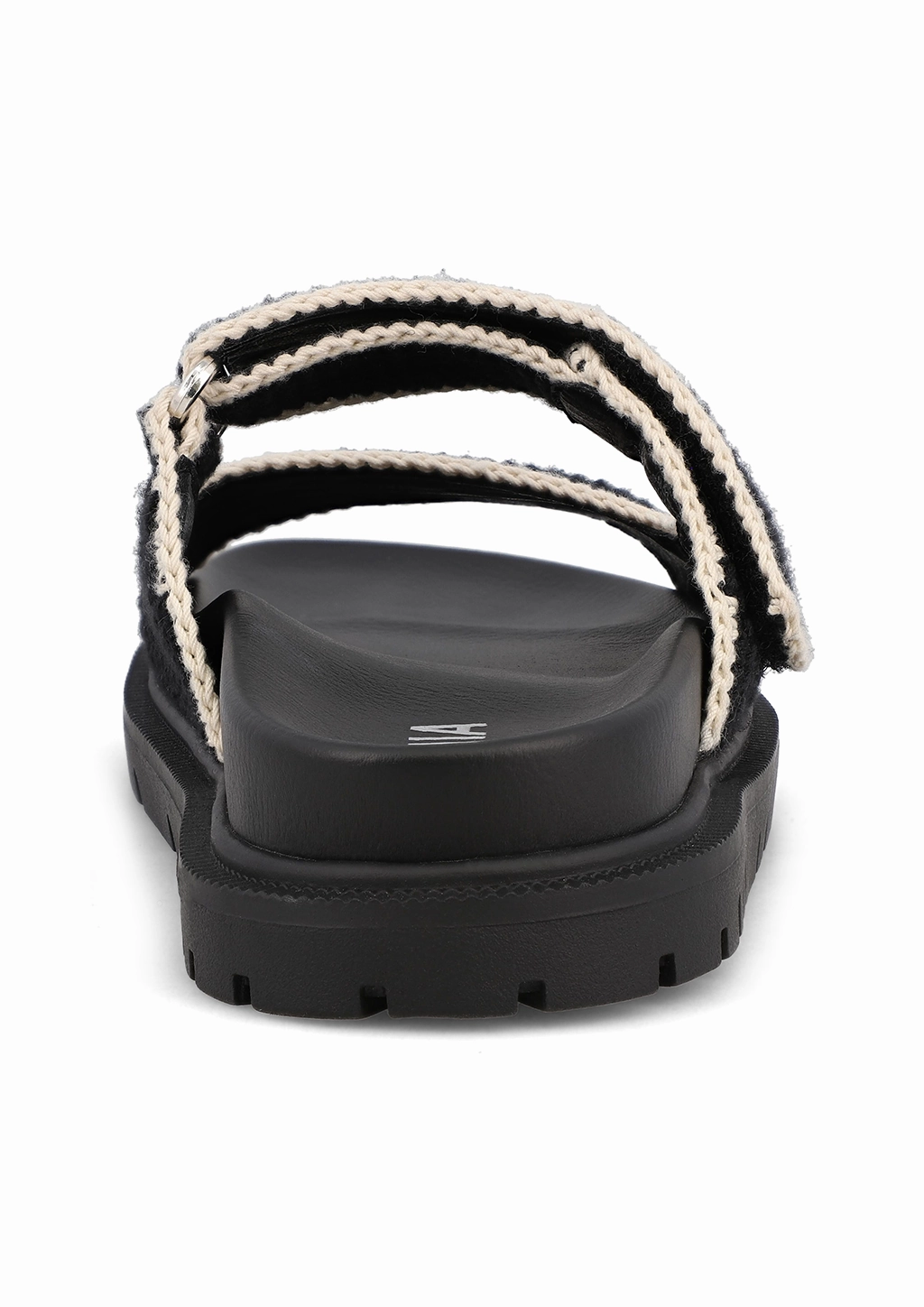 GABRI - BLACK/CREAM