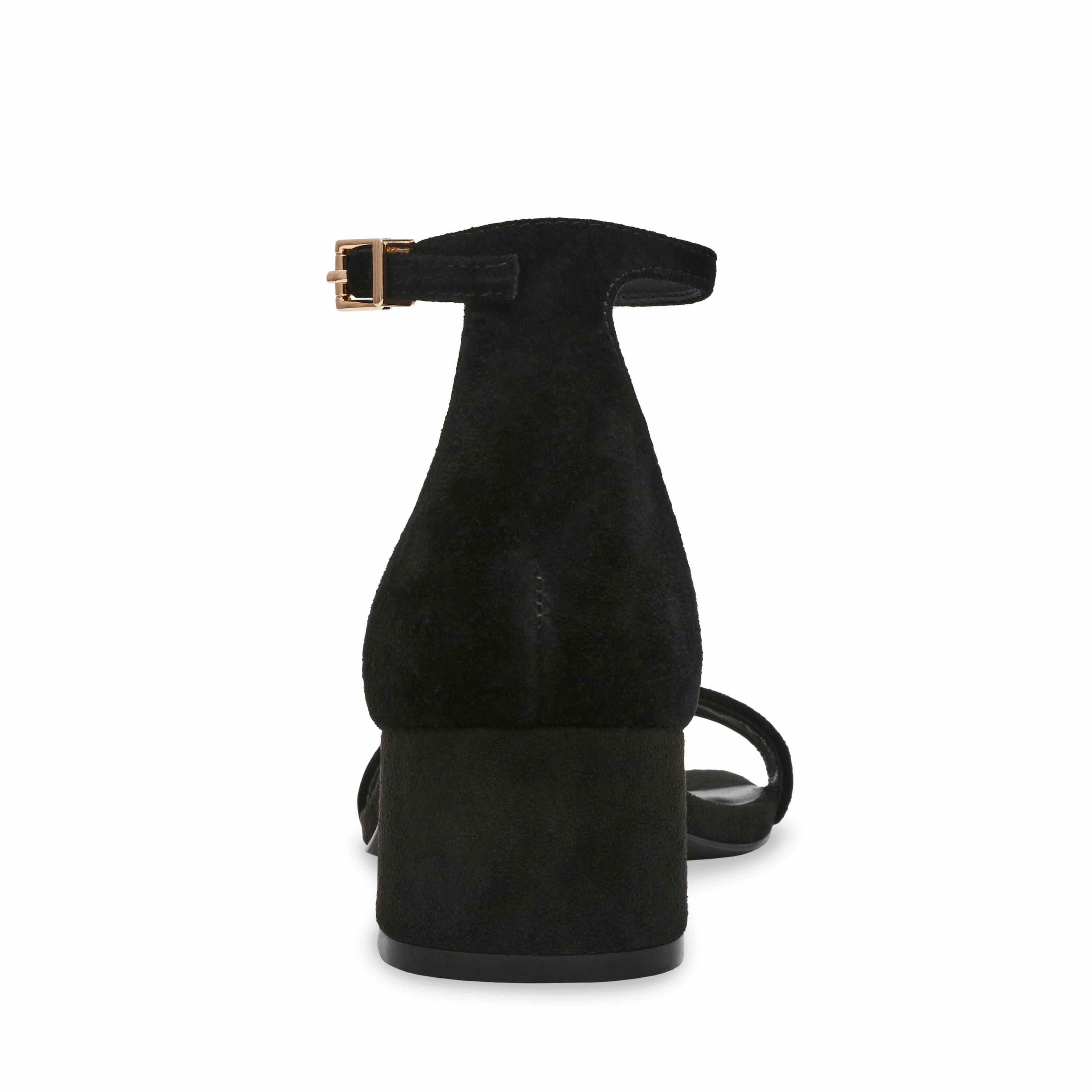 Gena Sandal BLACK SUEDE