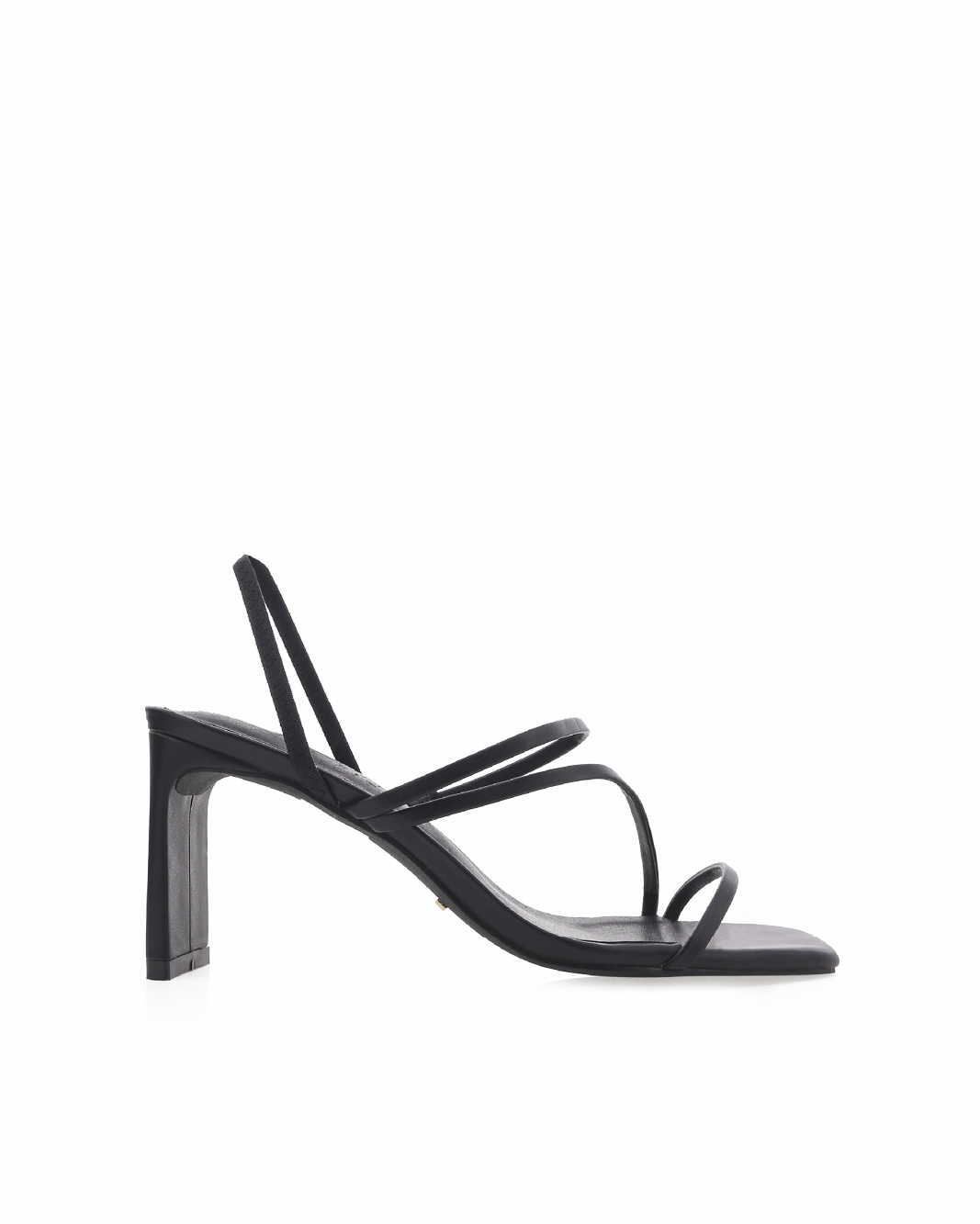 GENNA WIDE FIT - BLACK