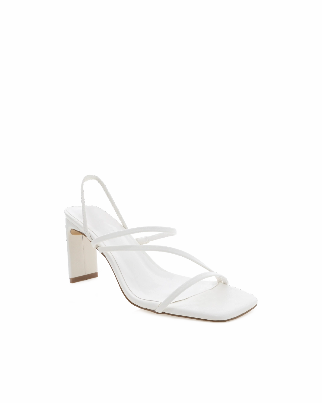 GENNA WIDE FIT - WHITE