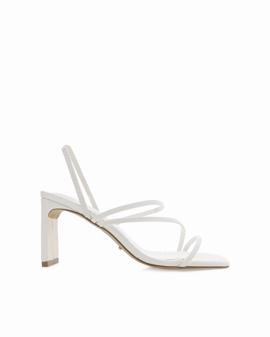 GENNA WIDE FIT - WHITE
