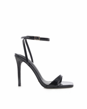 GLAM - BLACK PATENT