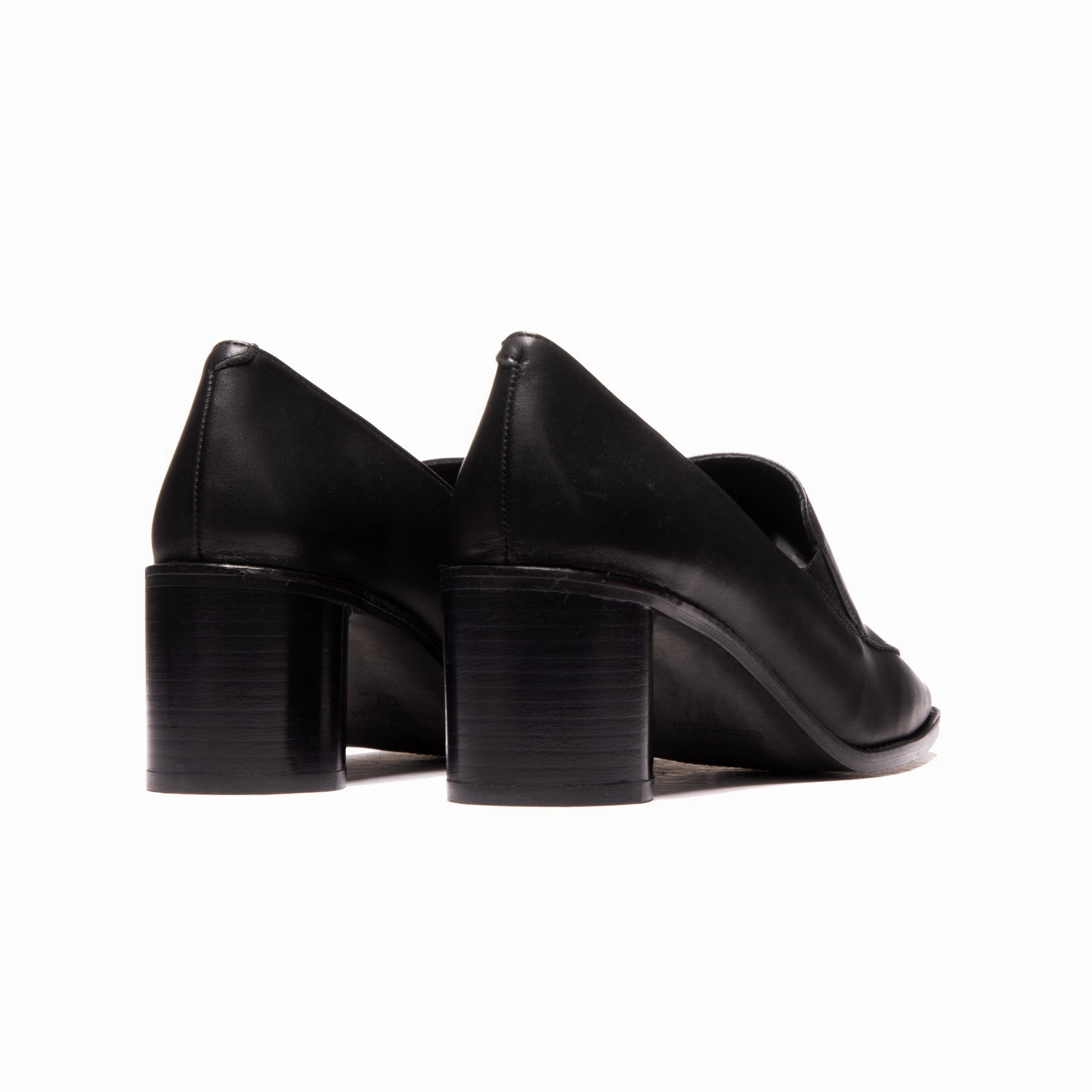 Glasgow Black Leather