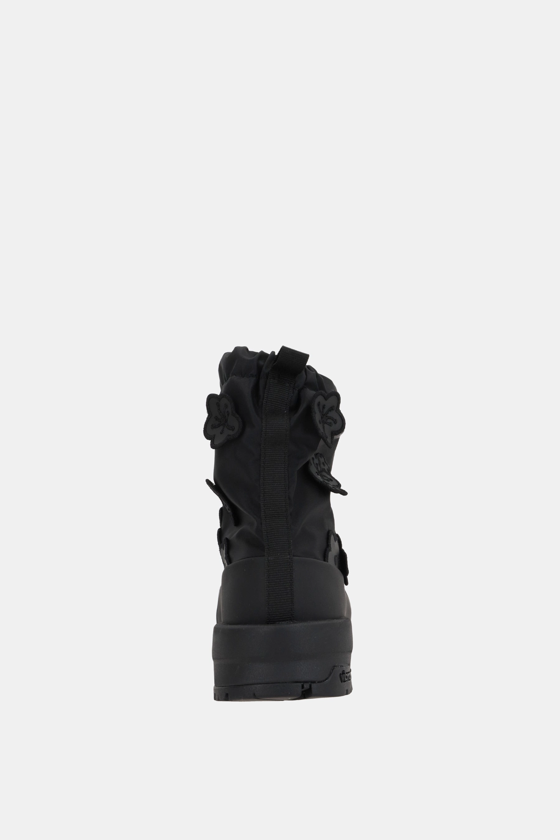 Glenclyffe ankle boots in nylon