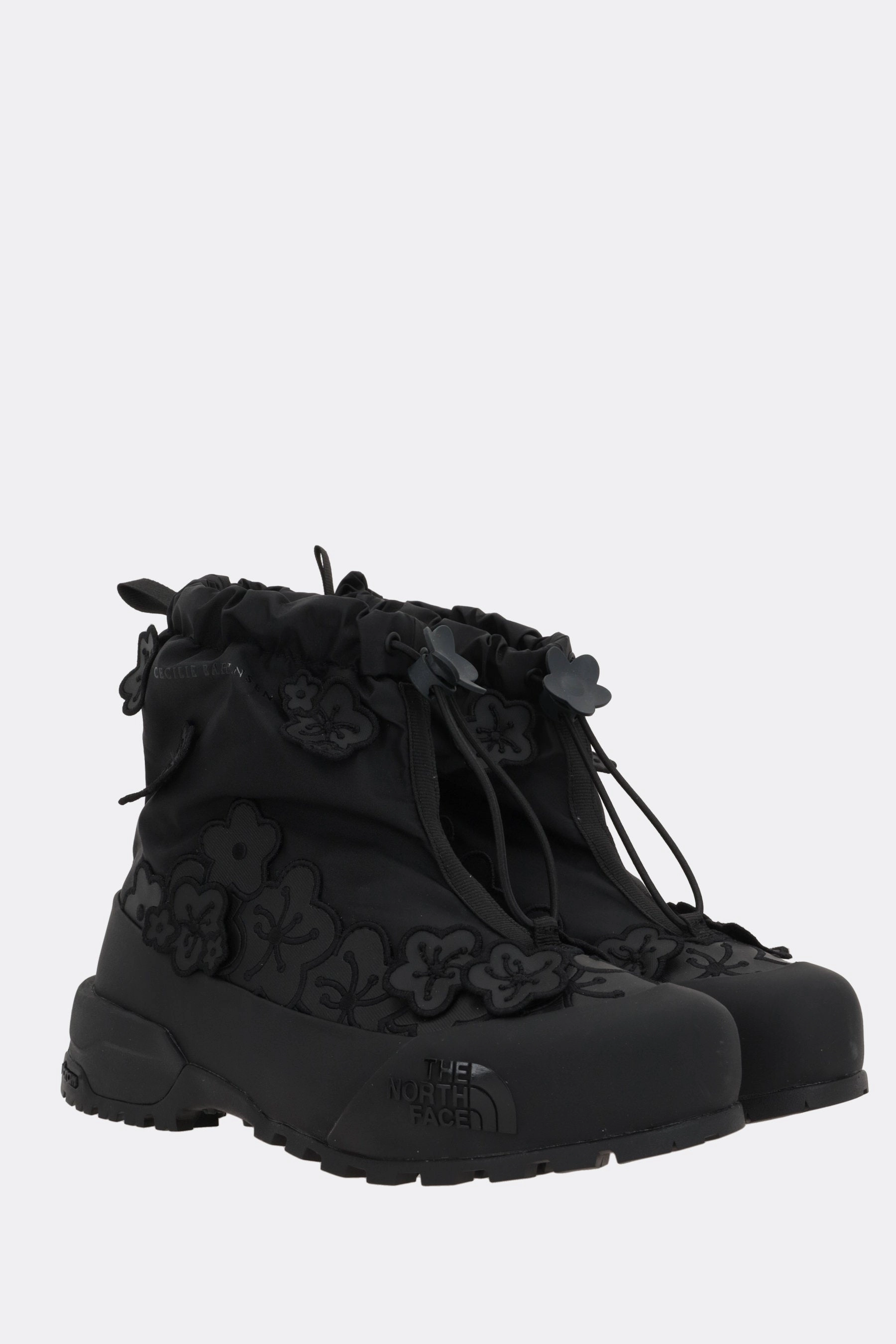 Glenclyffe ankle boots in nylon