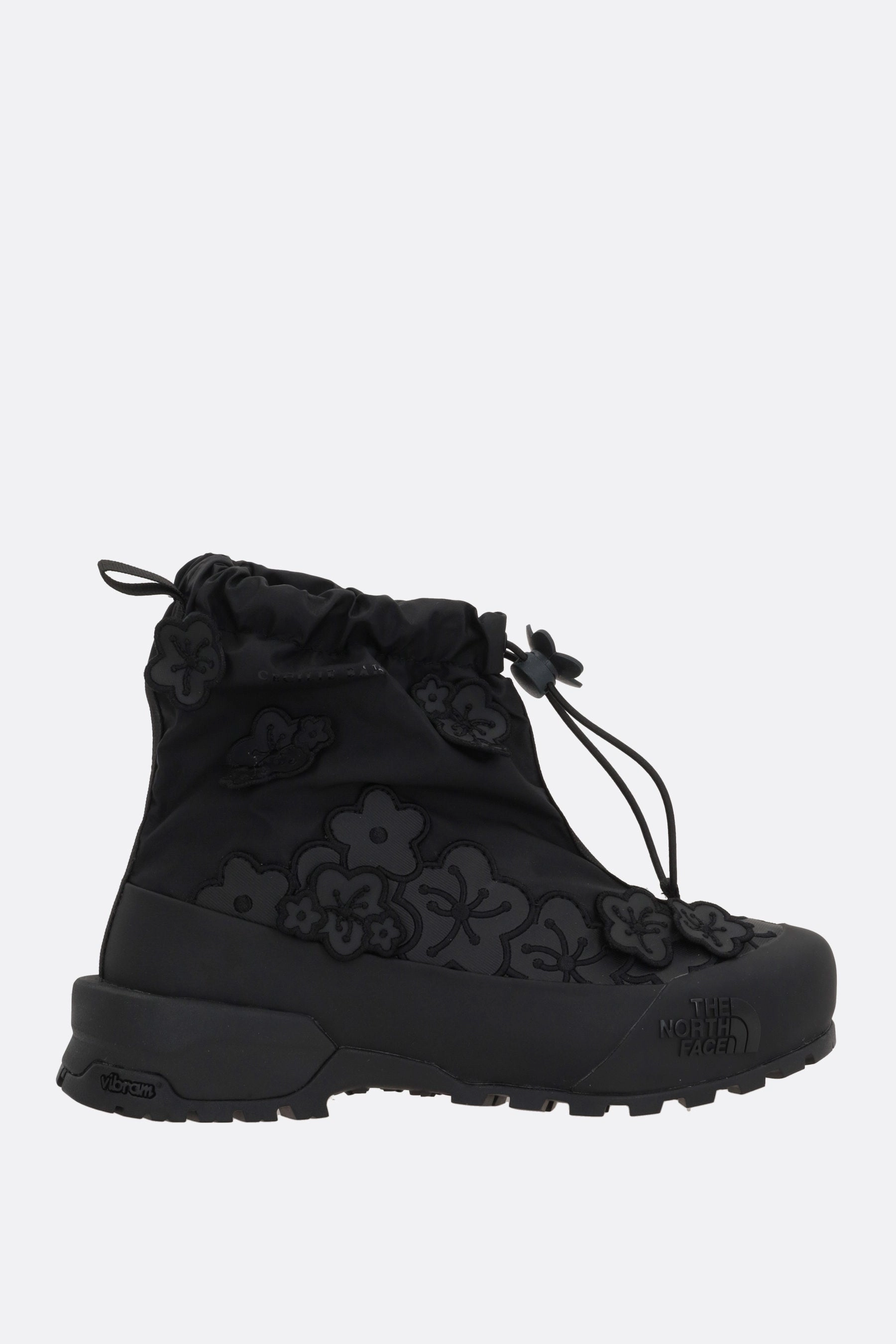 Glenclyffe ankle boots in nylon