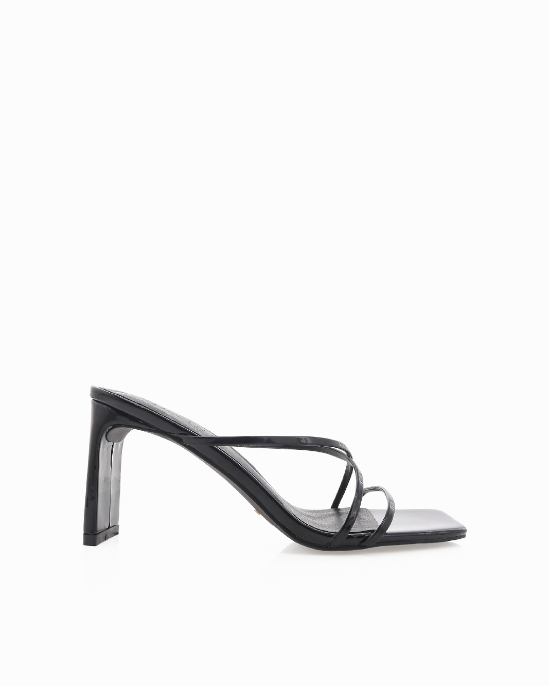 GLENDA - BLACK PATENT