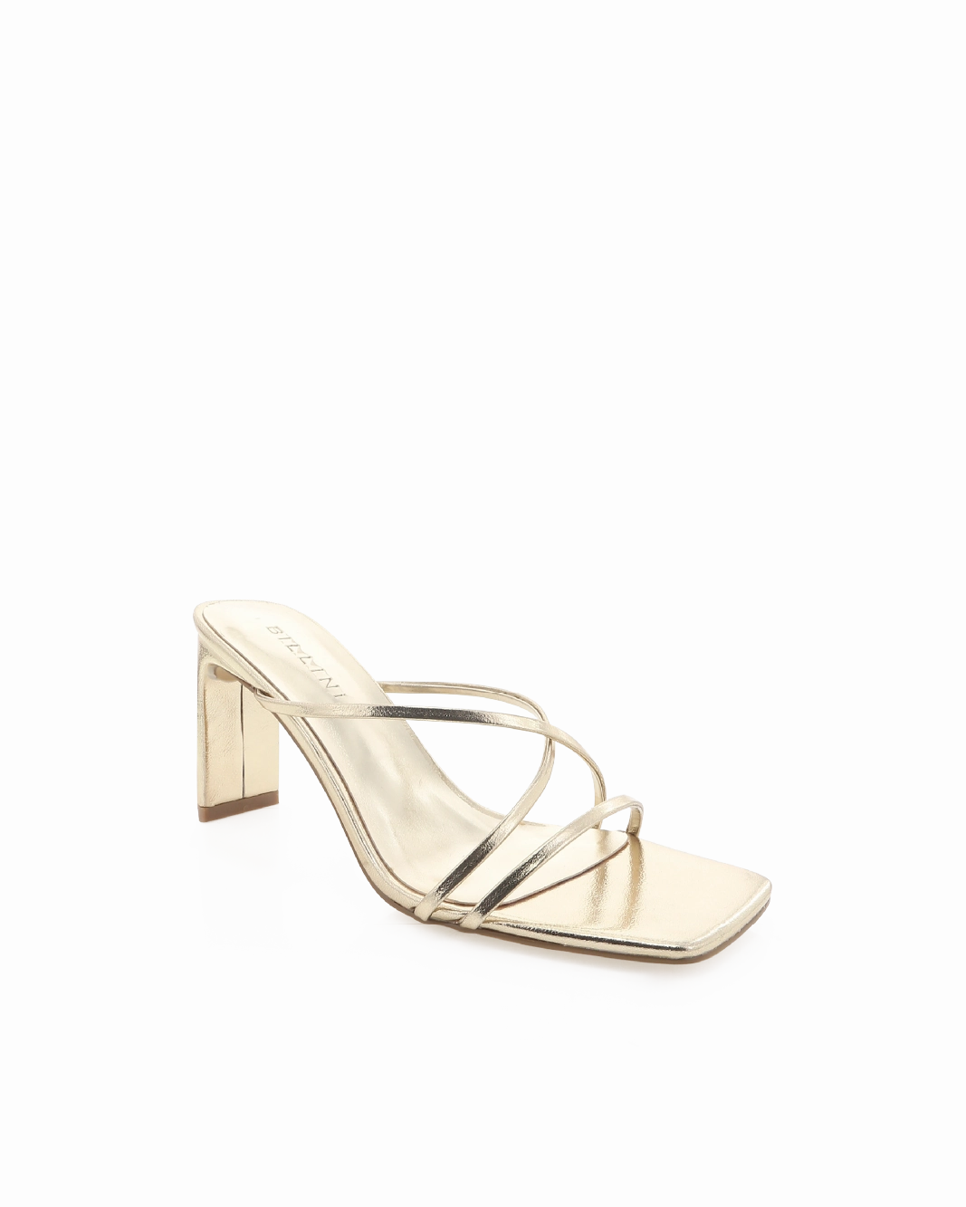 GLENDA - GOLD METALLIC
