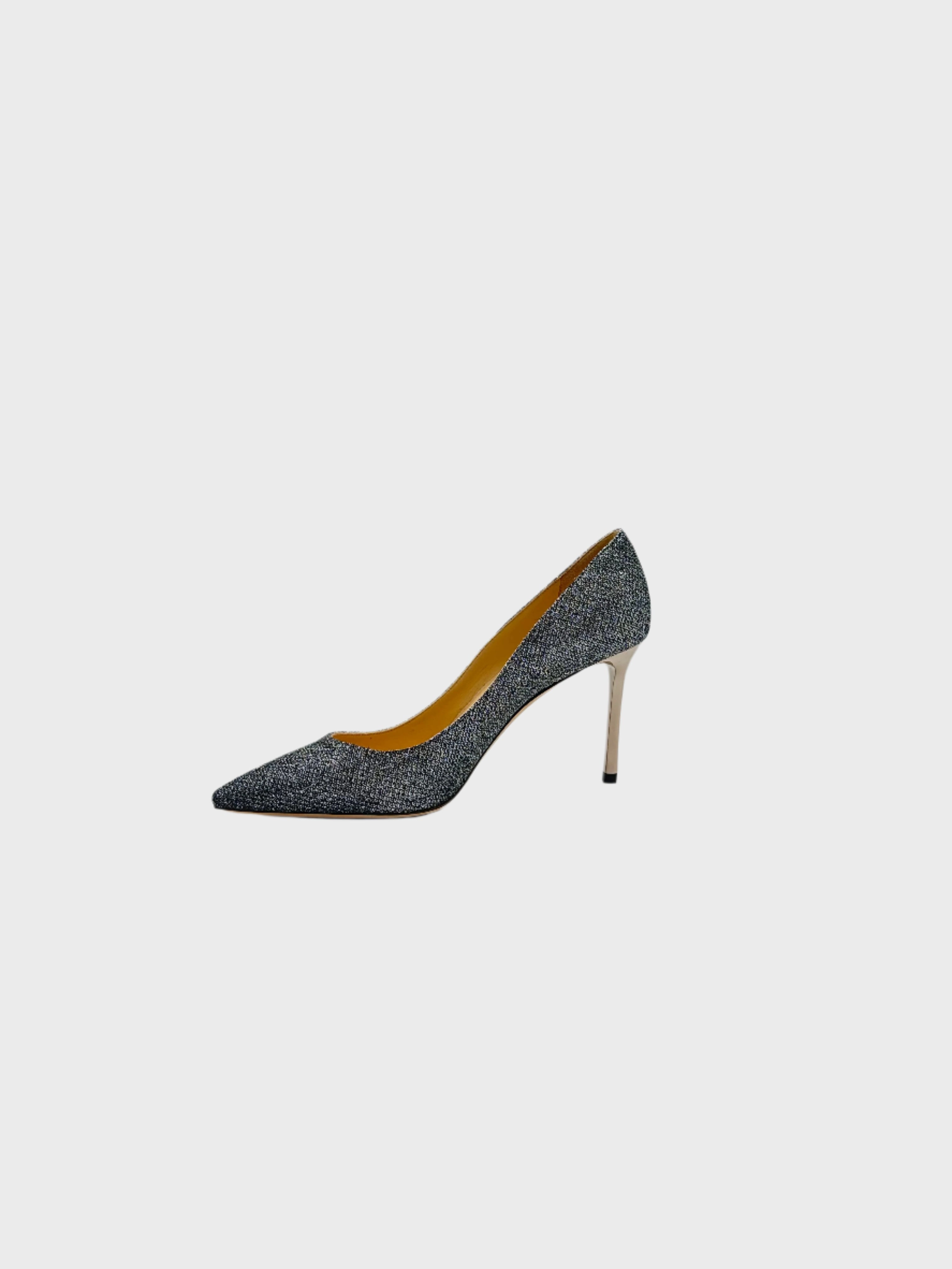 Glitter Pumps