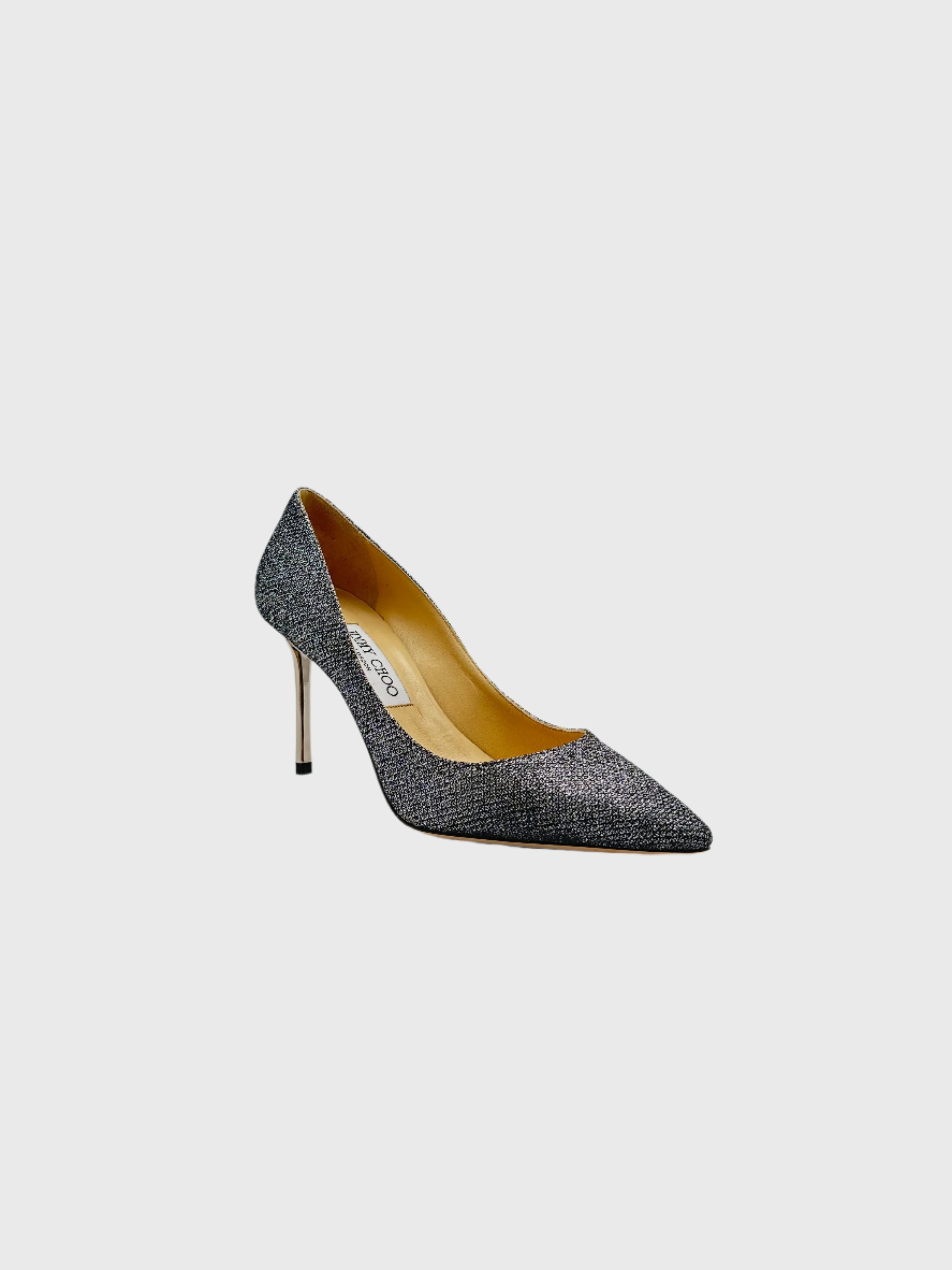 Glitter Pumps