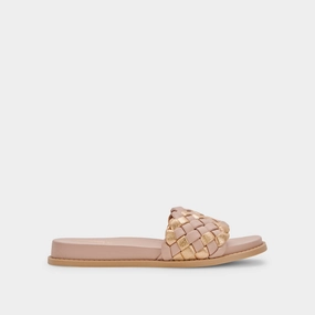 GRAZIE SANDALS NATURAL MULTI STELLA - re:vita