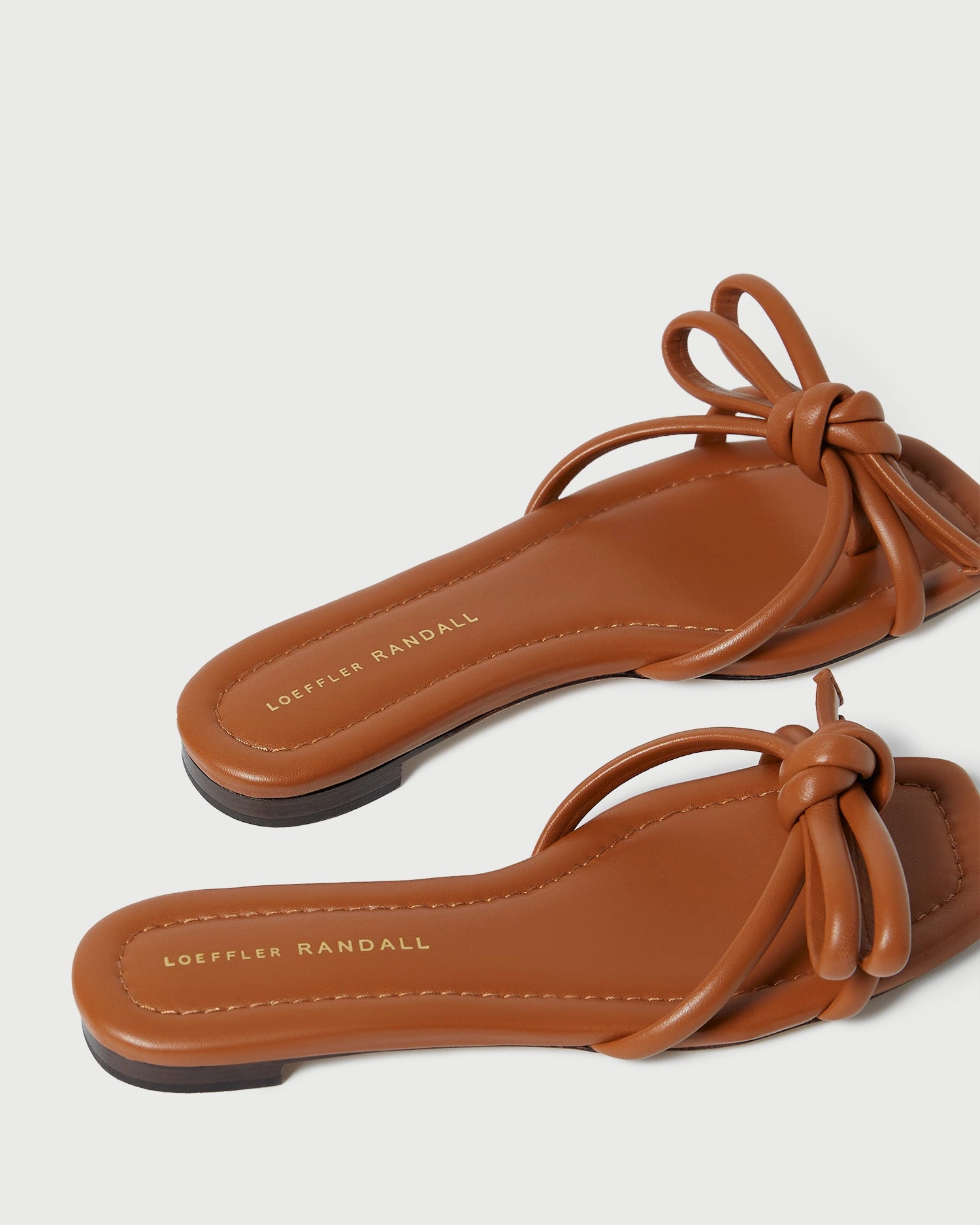Hadley Timber Brown Bow Sandal