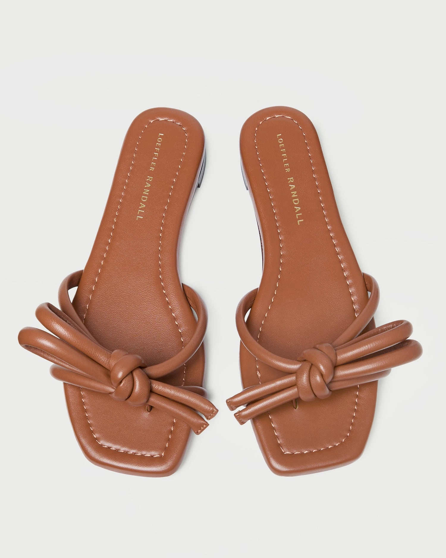 Hadley Timber Brown Bow Sandal