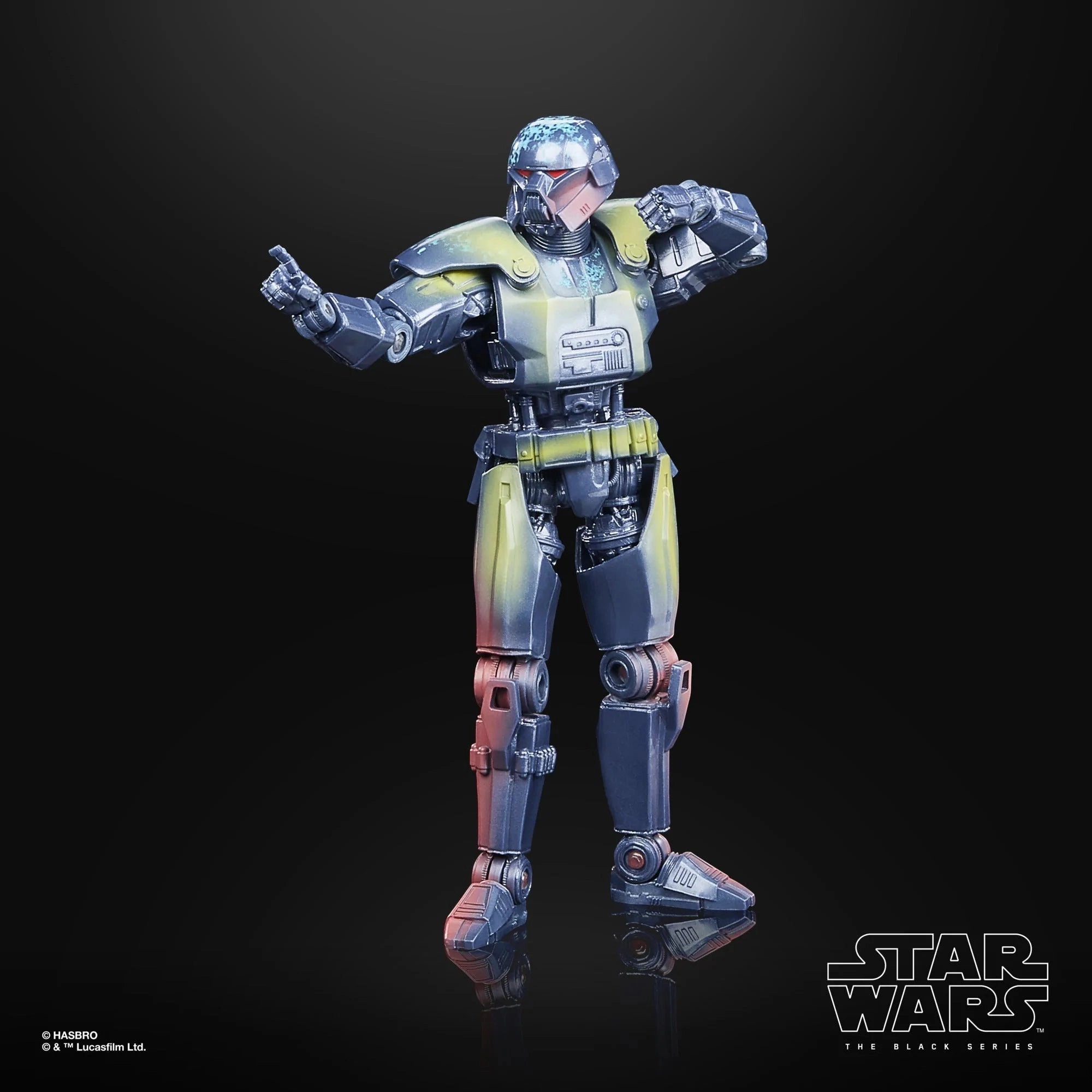 Hasbro Star Wars Black Series Credit Collection Dark Trooper F5541 6 Inch Action Figure