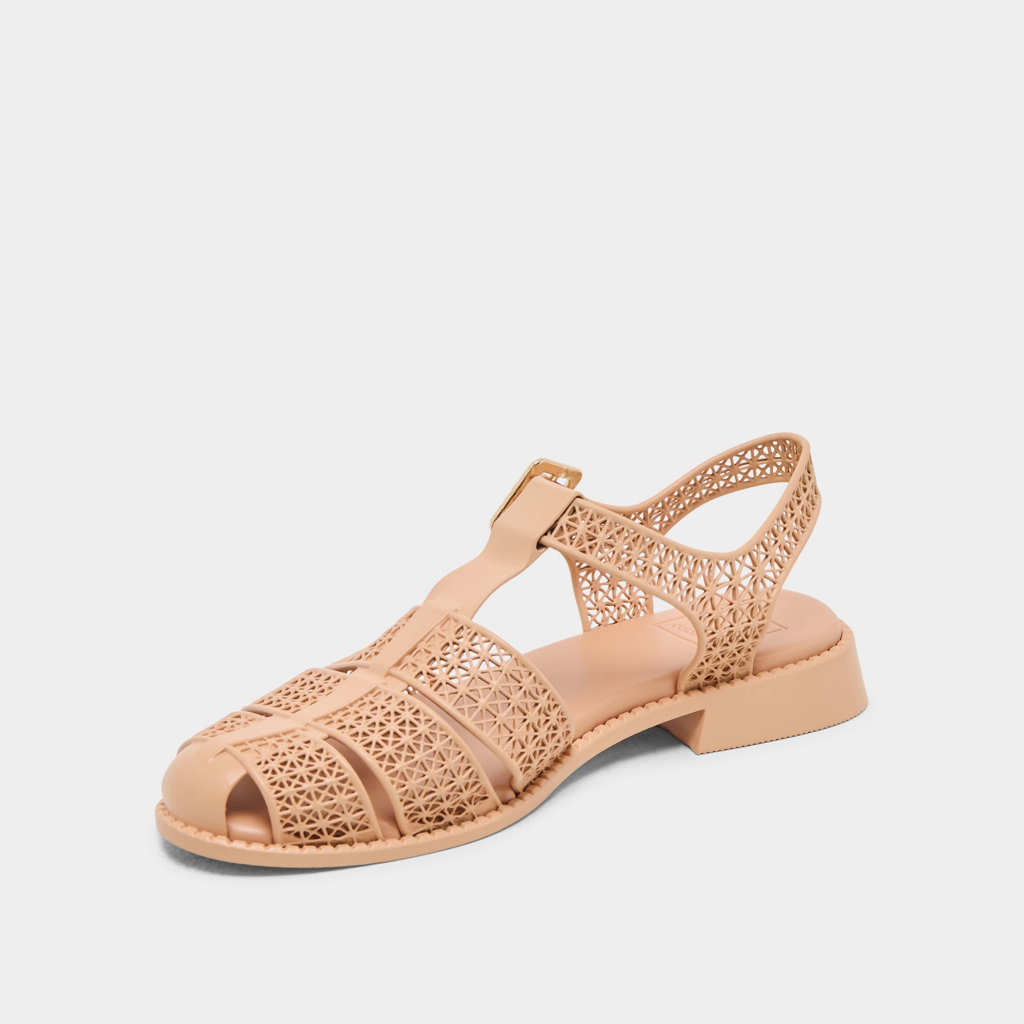HOLIS 3D SANDALS CAFE