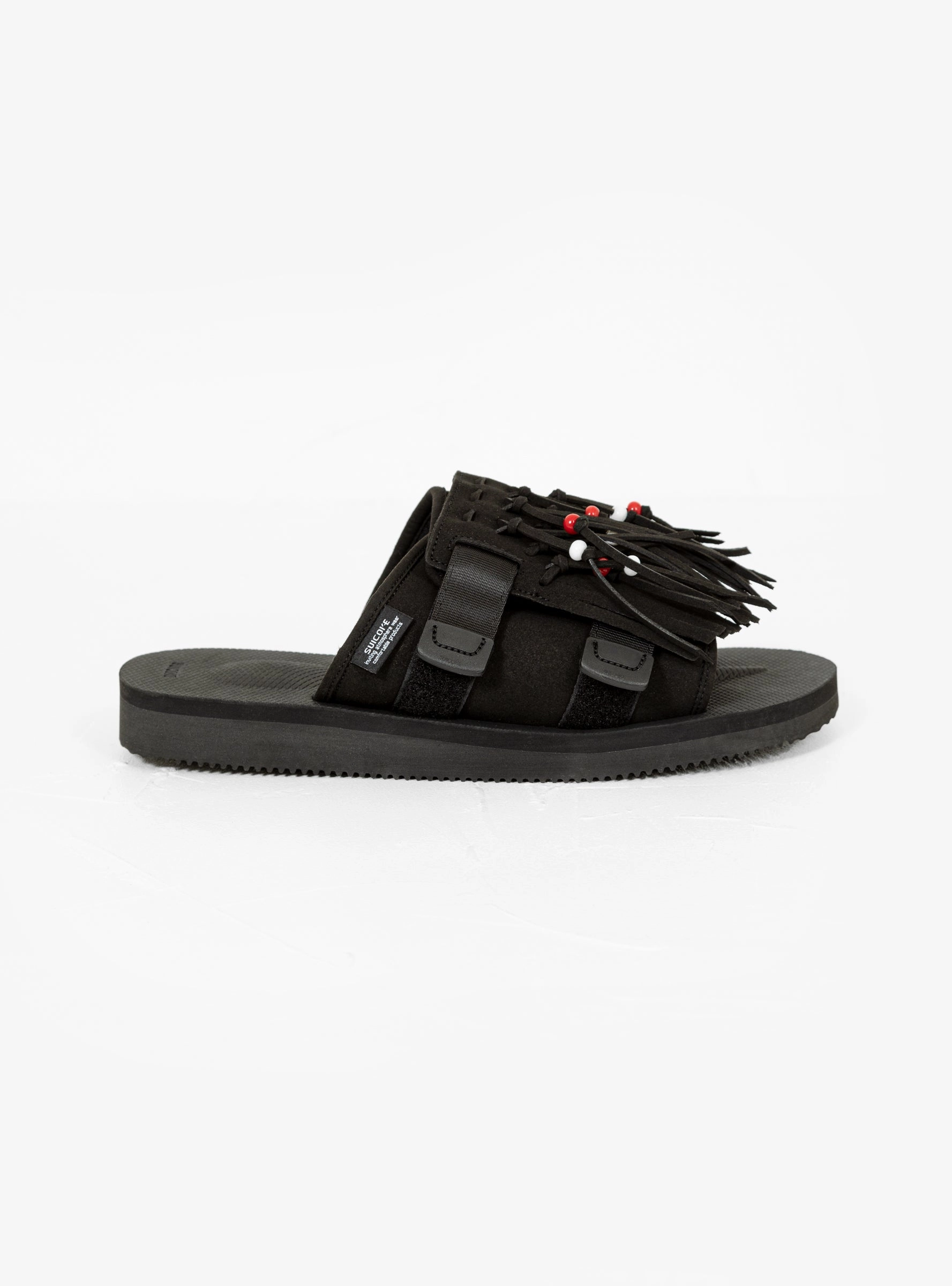 HOTO Cab Sandals Black
