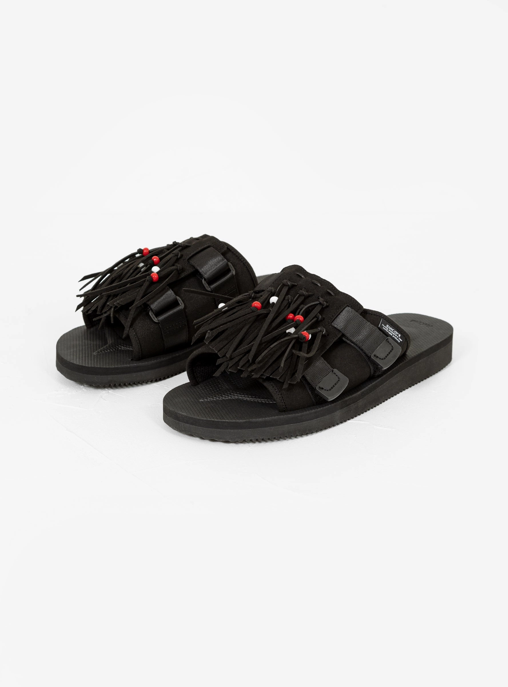 HOTO Cab Sandals Black