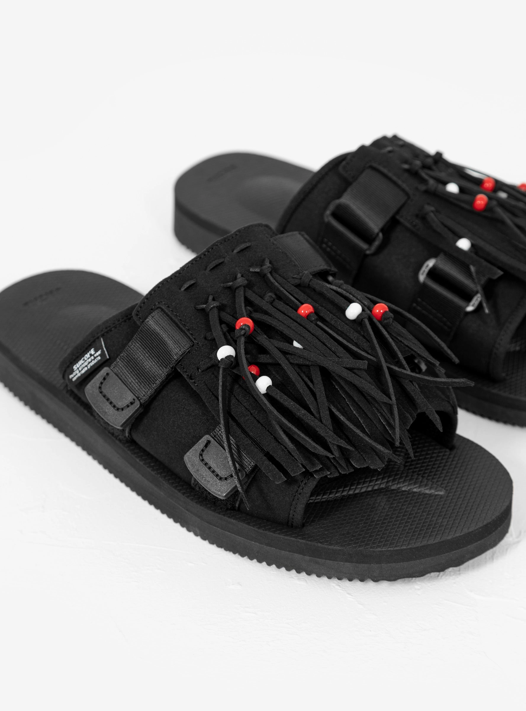 HOTO Cab Sandals Black