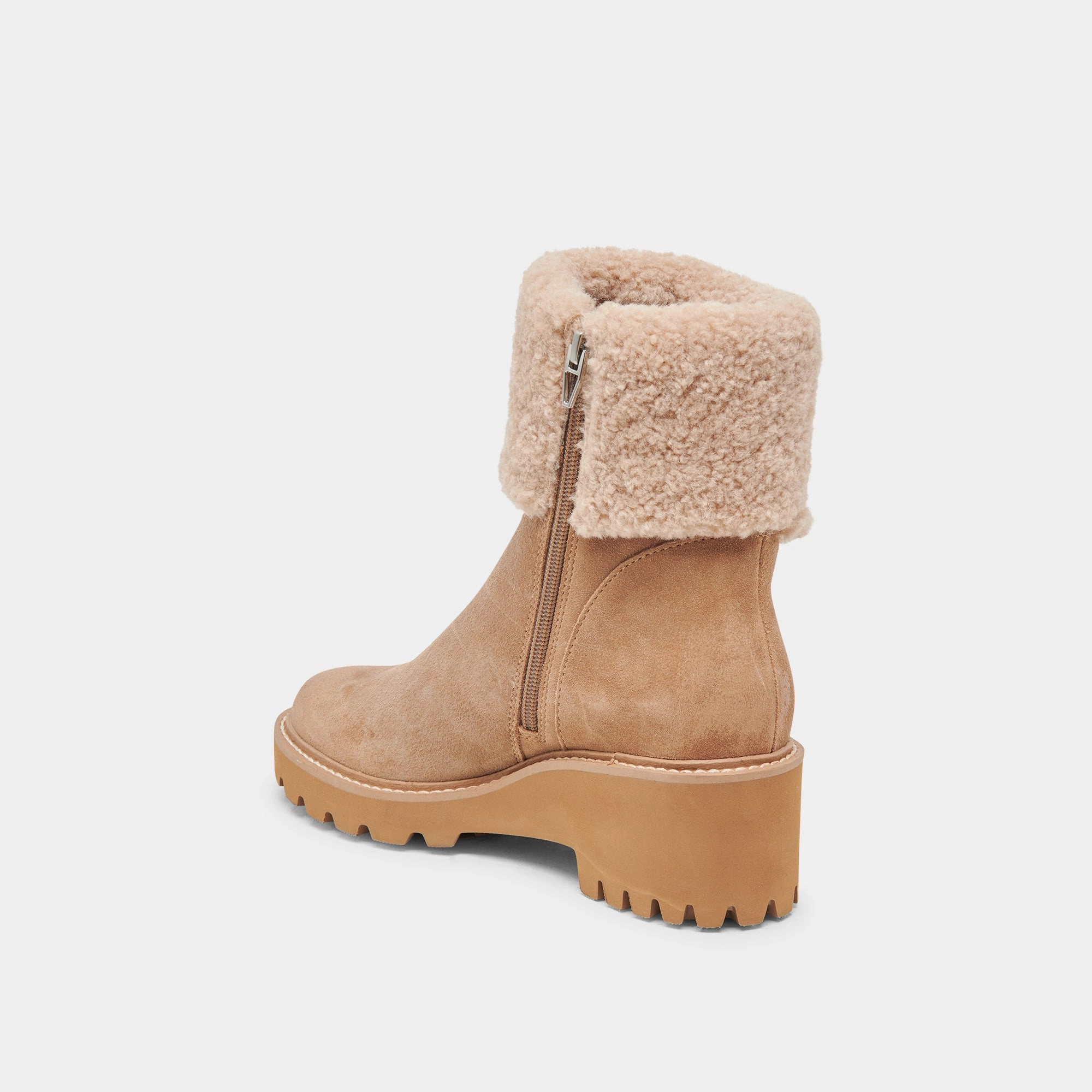 HUG H2O BOOTS MUSHROOM SUEDE