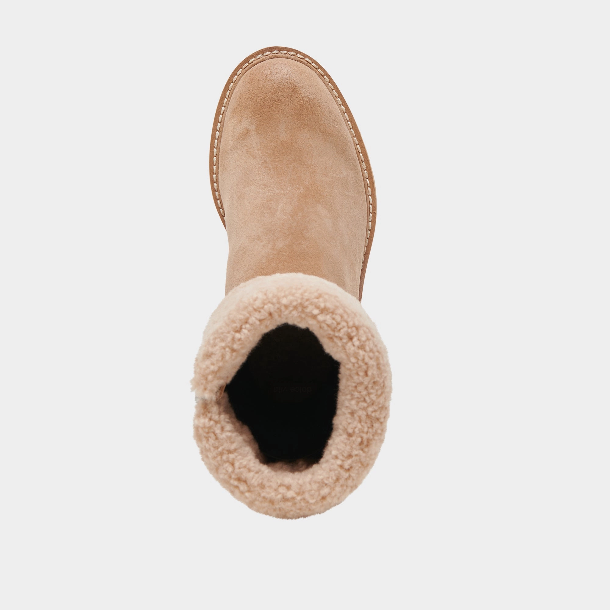 HUG H2O BOOTS MUSHROOM SUEDE