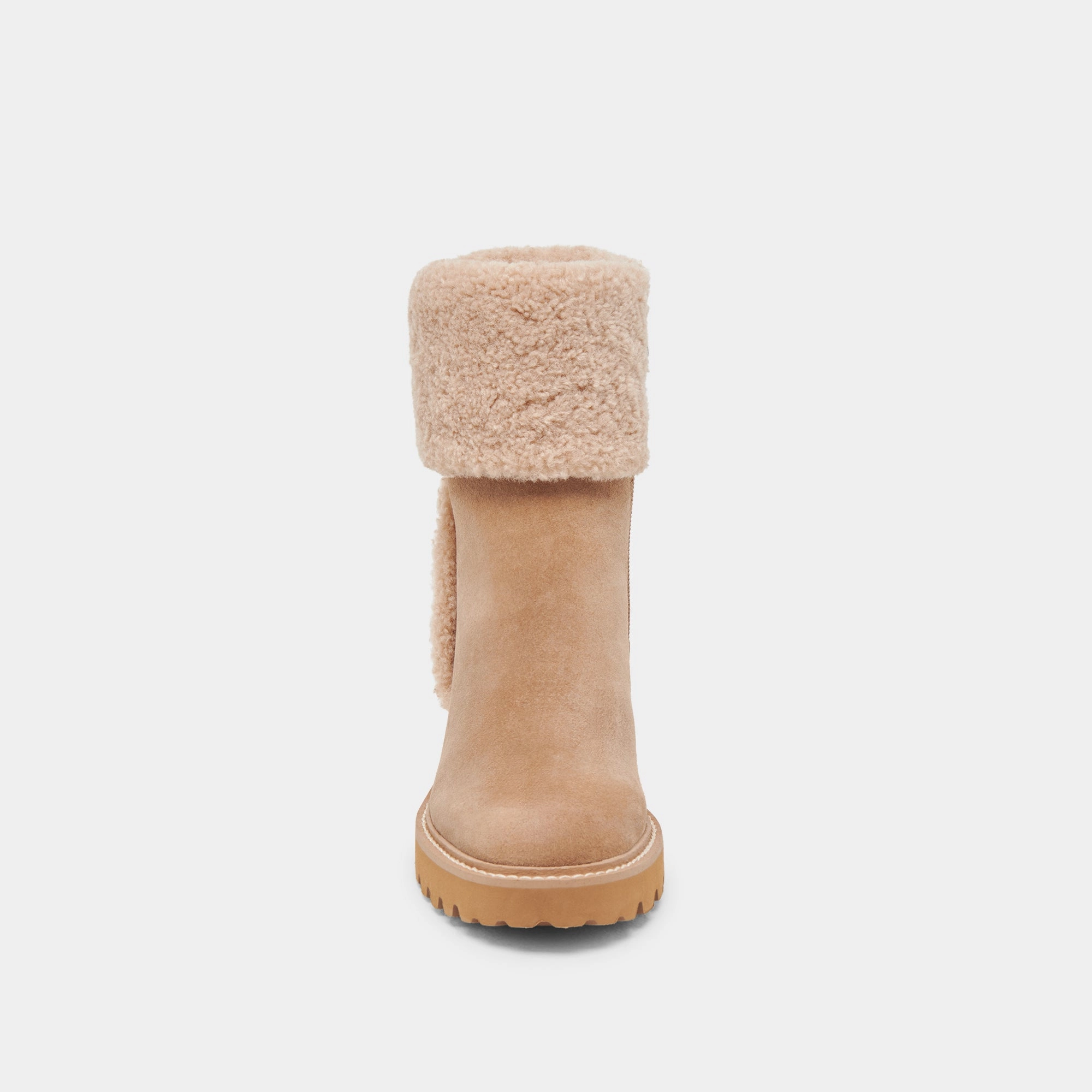HUG H2O BOOTS MUSHROOM SUEDE