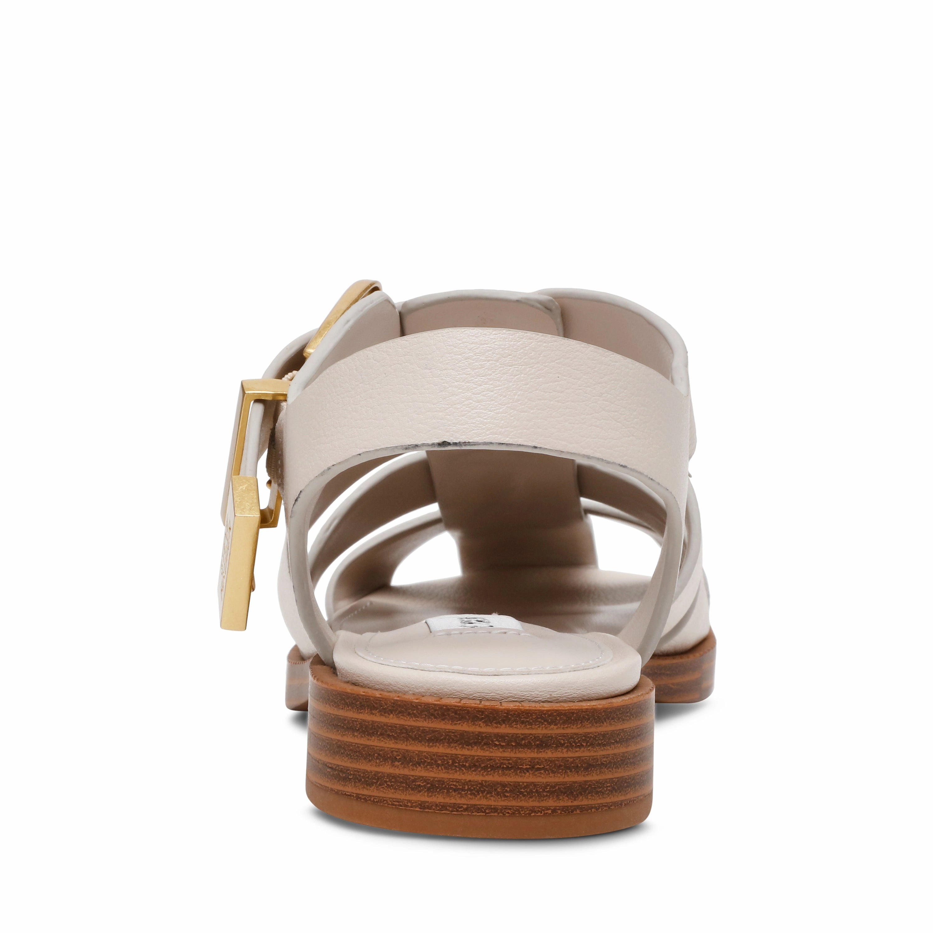 Interstellar Sandal BONE ACTION LEATHER