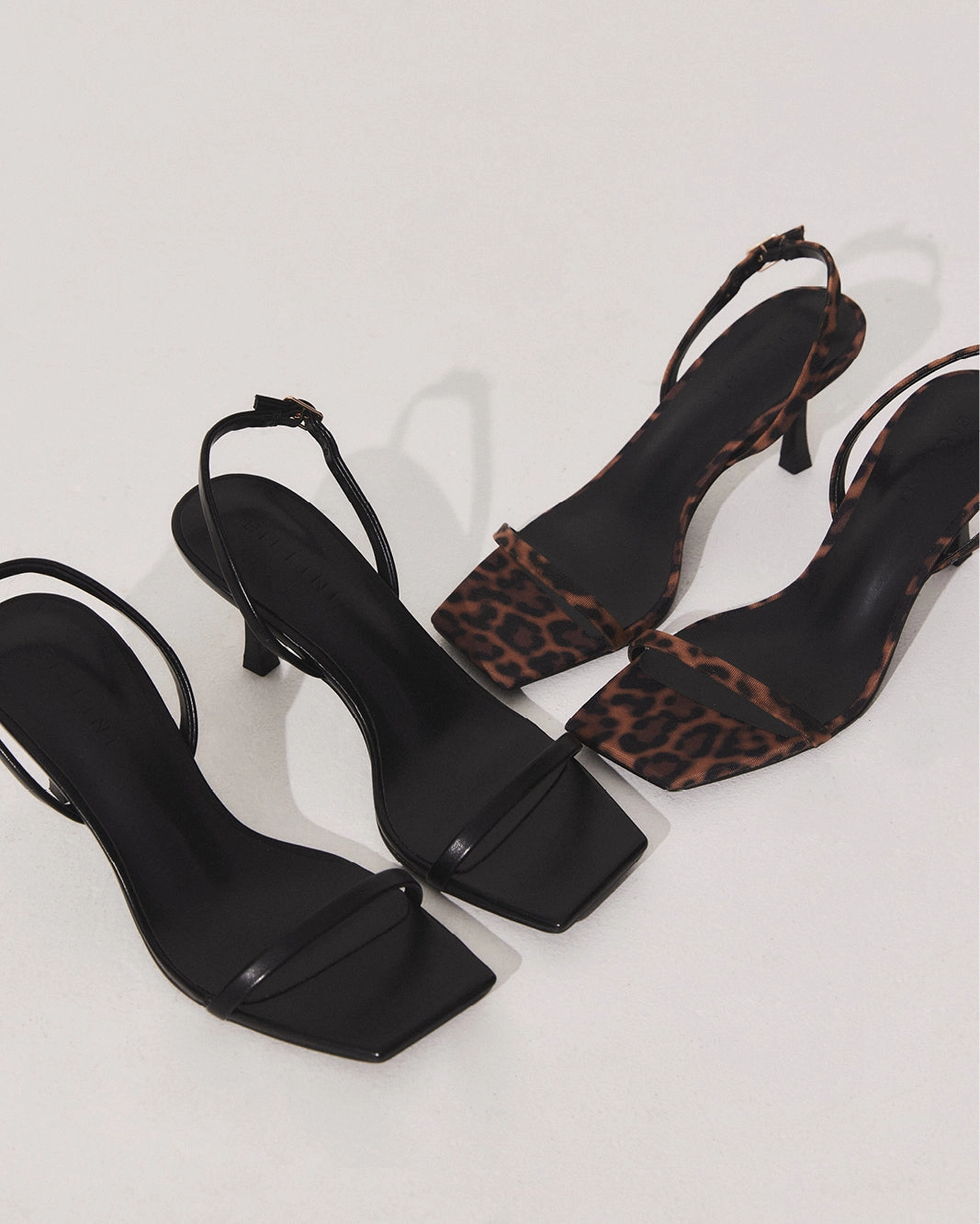 ISMENE - LEOPARD