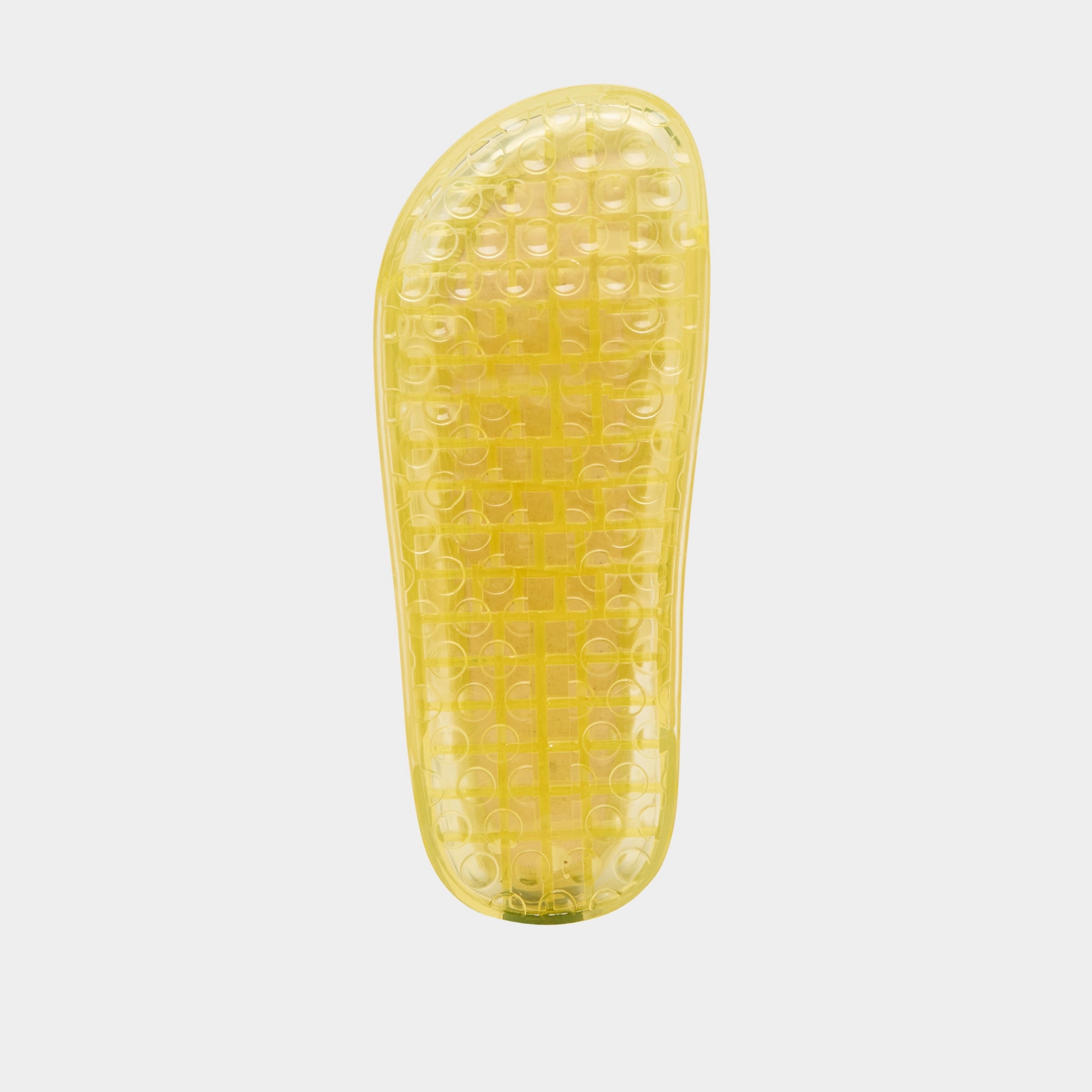 JULIO SANDALS LEMON VINYL