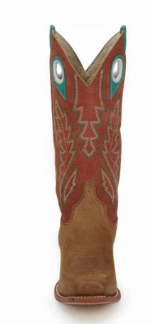 Justin Ladies Lorena JP2604 Cowboy Boots