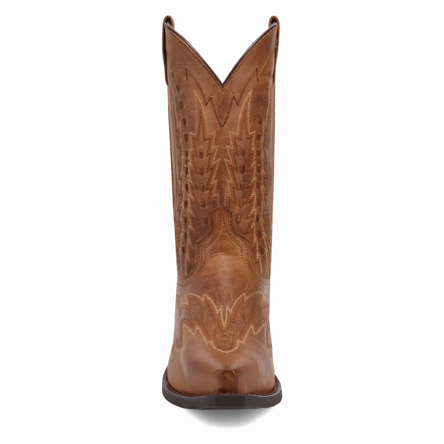 Laredo Silverdale - Men's Leather Cowboy Boots