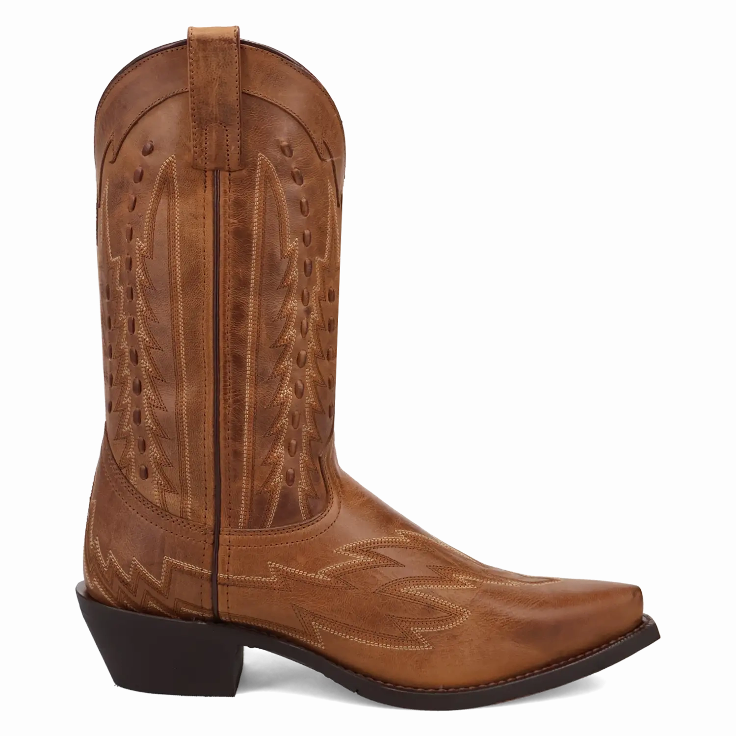 Laredo Silverdale - Men's Leather Cowboy Boots