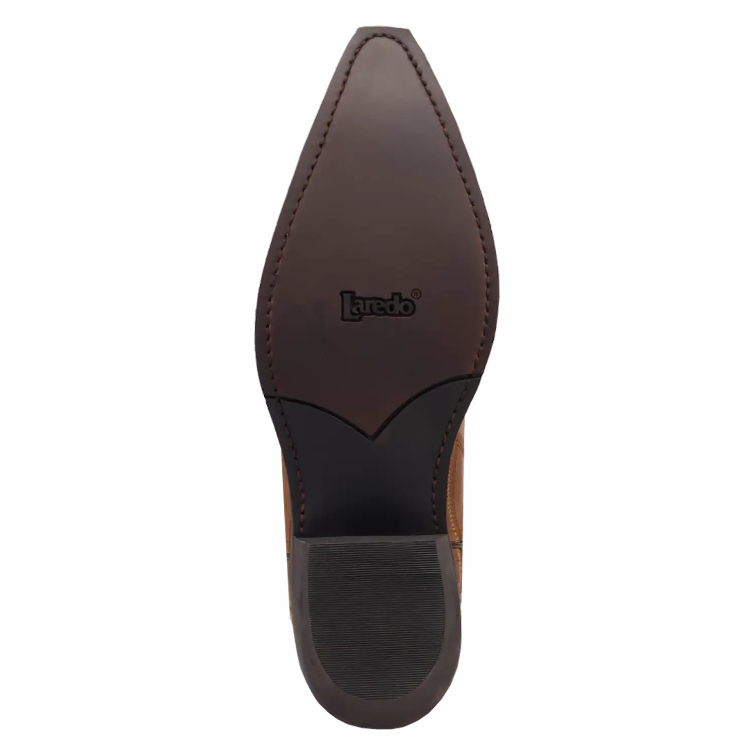 Laredo Silverdale - Men's Leather Cowboy Boots