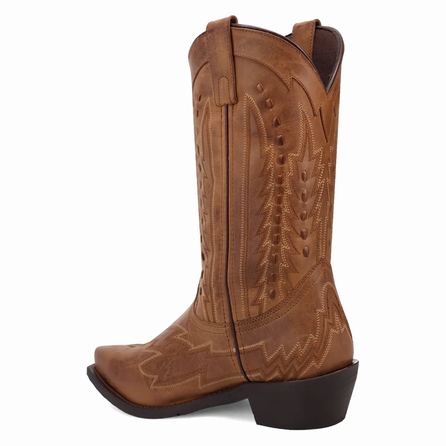 Laredo Silverdale - Men's Leather Cowboy Boots