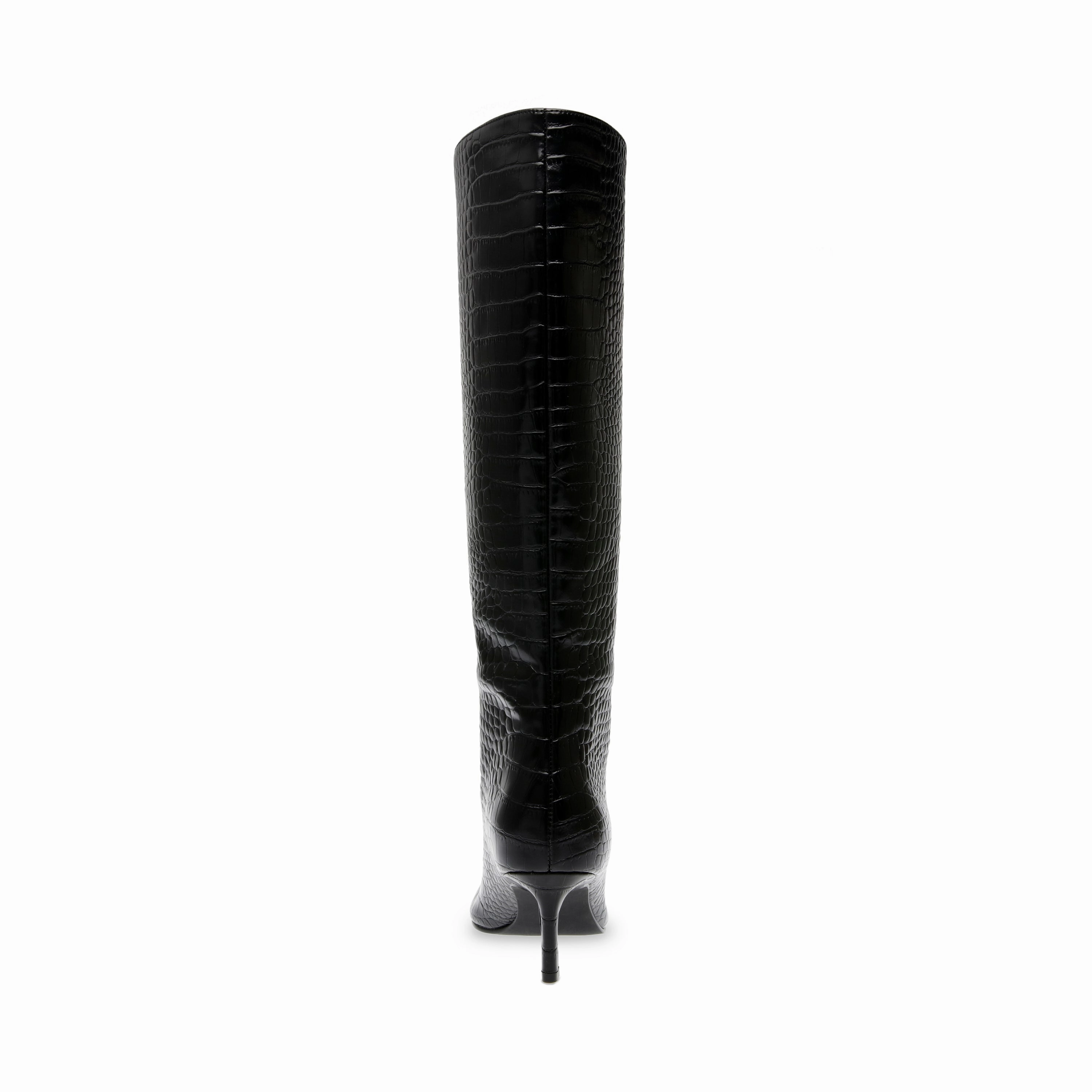 Lavan Boot BLACK CROCO