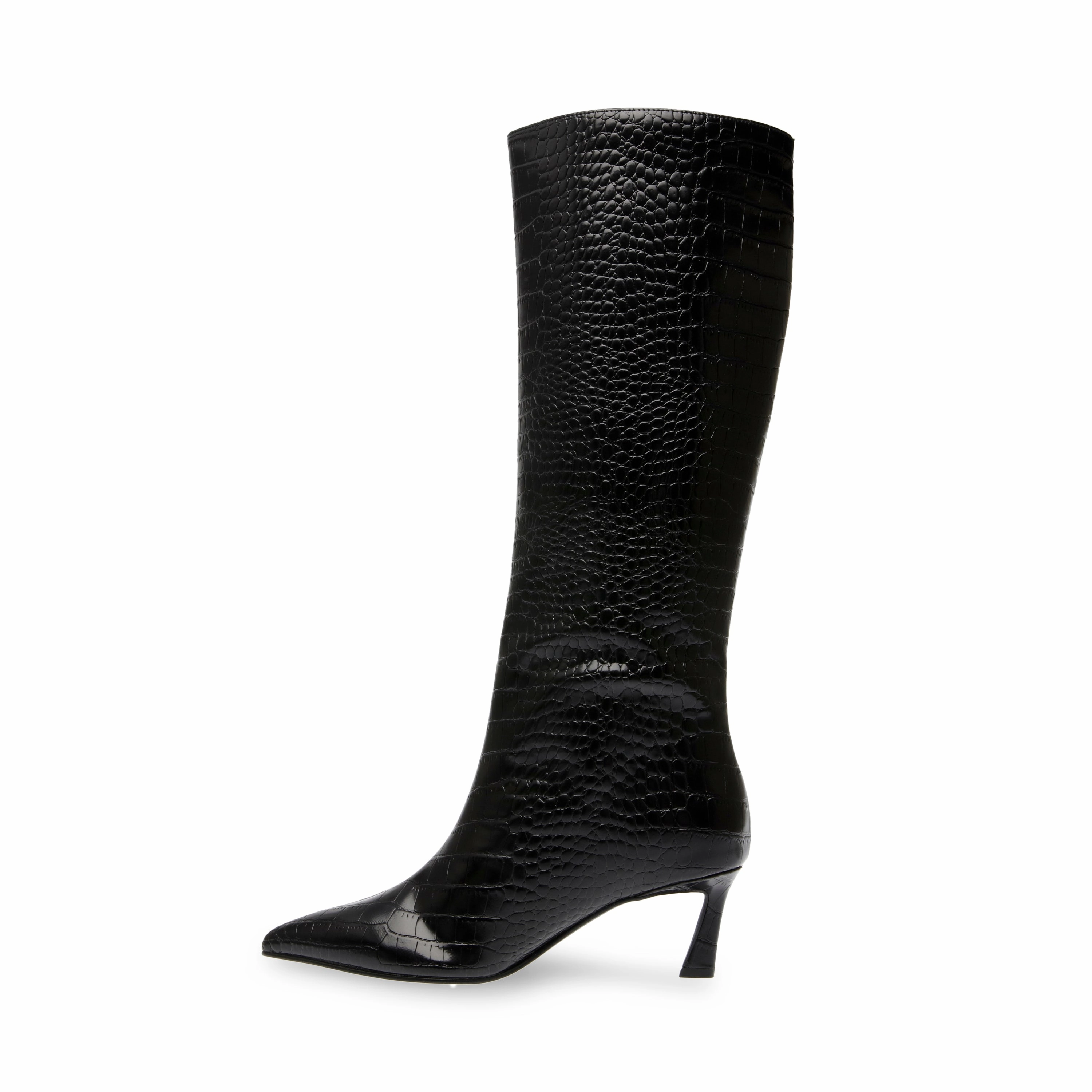 Lavan Boot BLACK CROCO