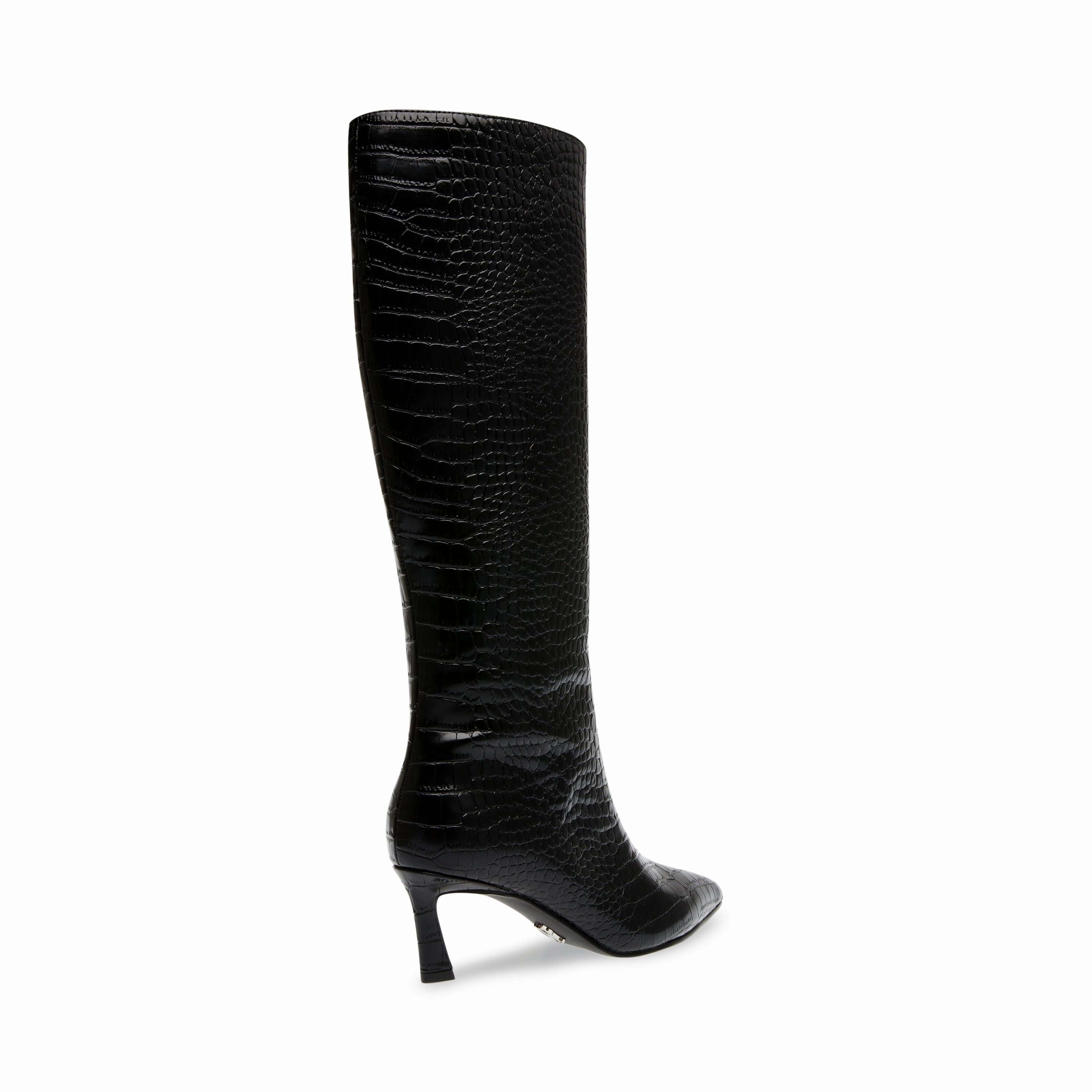 Lavan Boot BLACK CROCO