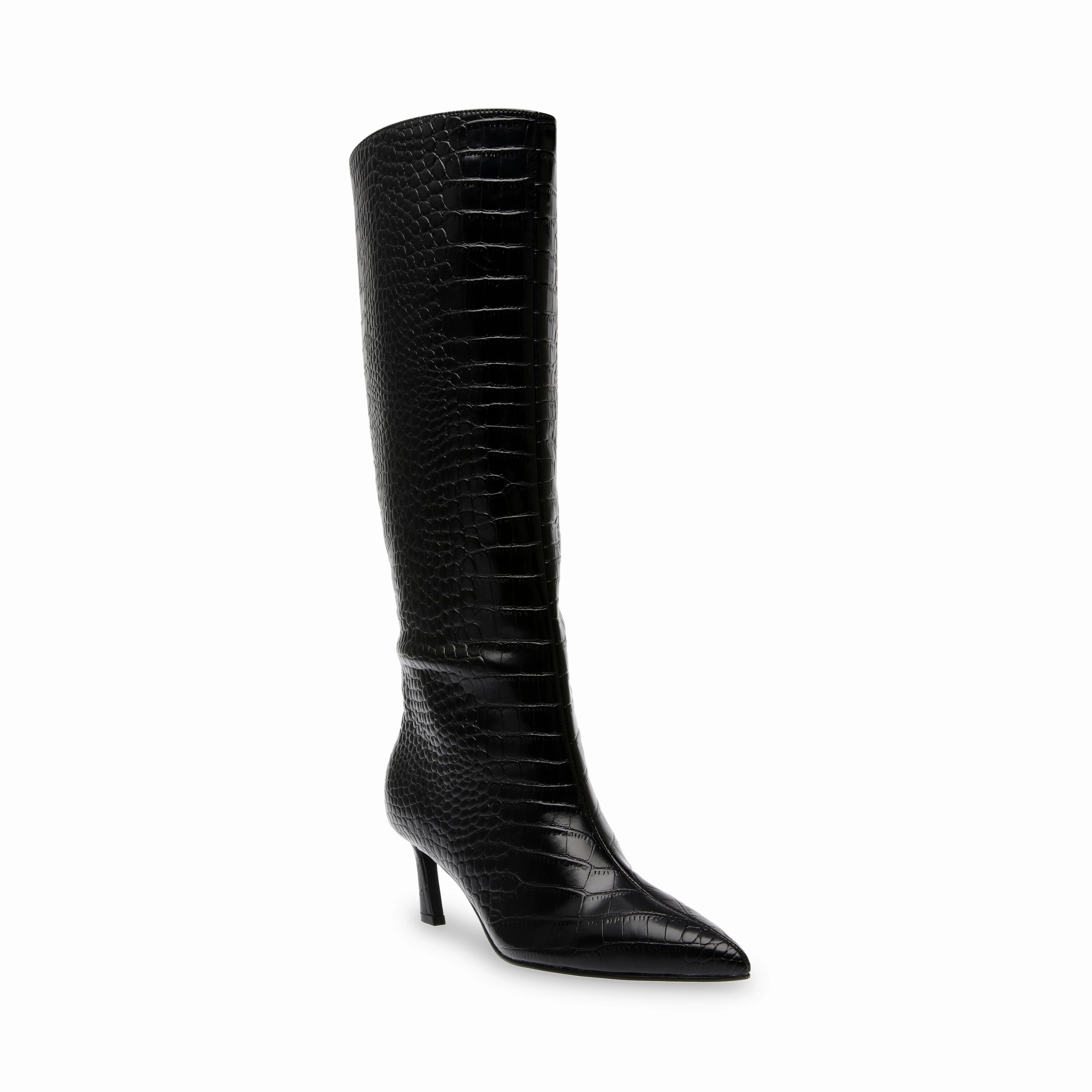 Lavan Boot BLACK CROCO