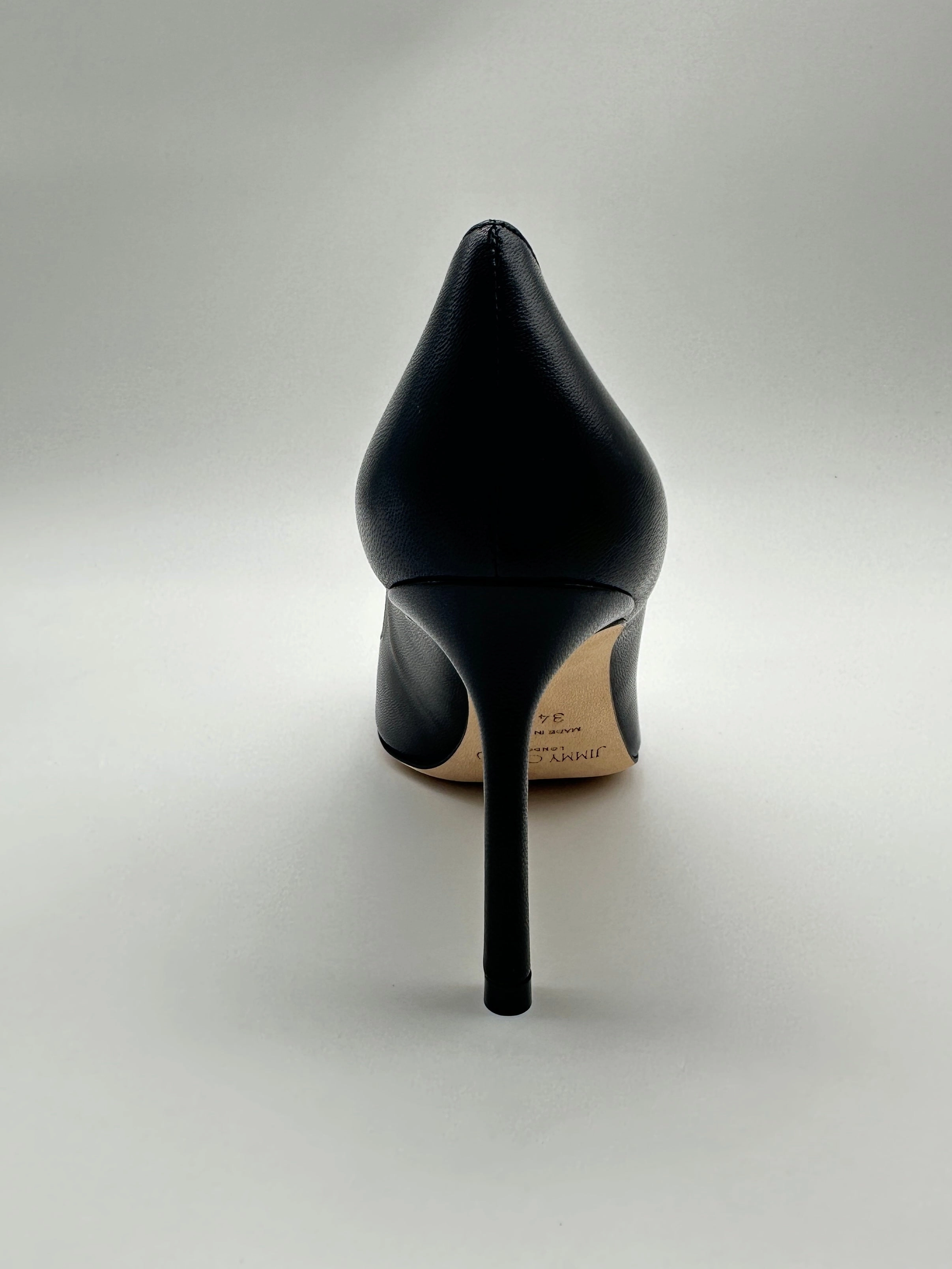 Leather Pumps