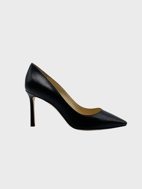 Leather Pumps
