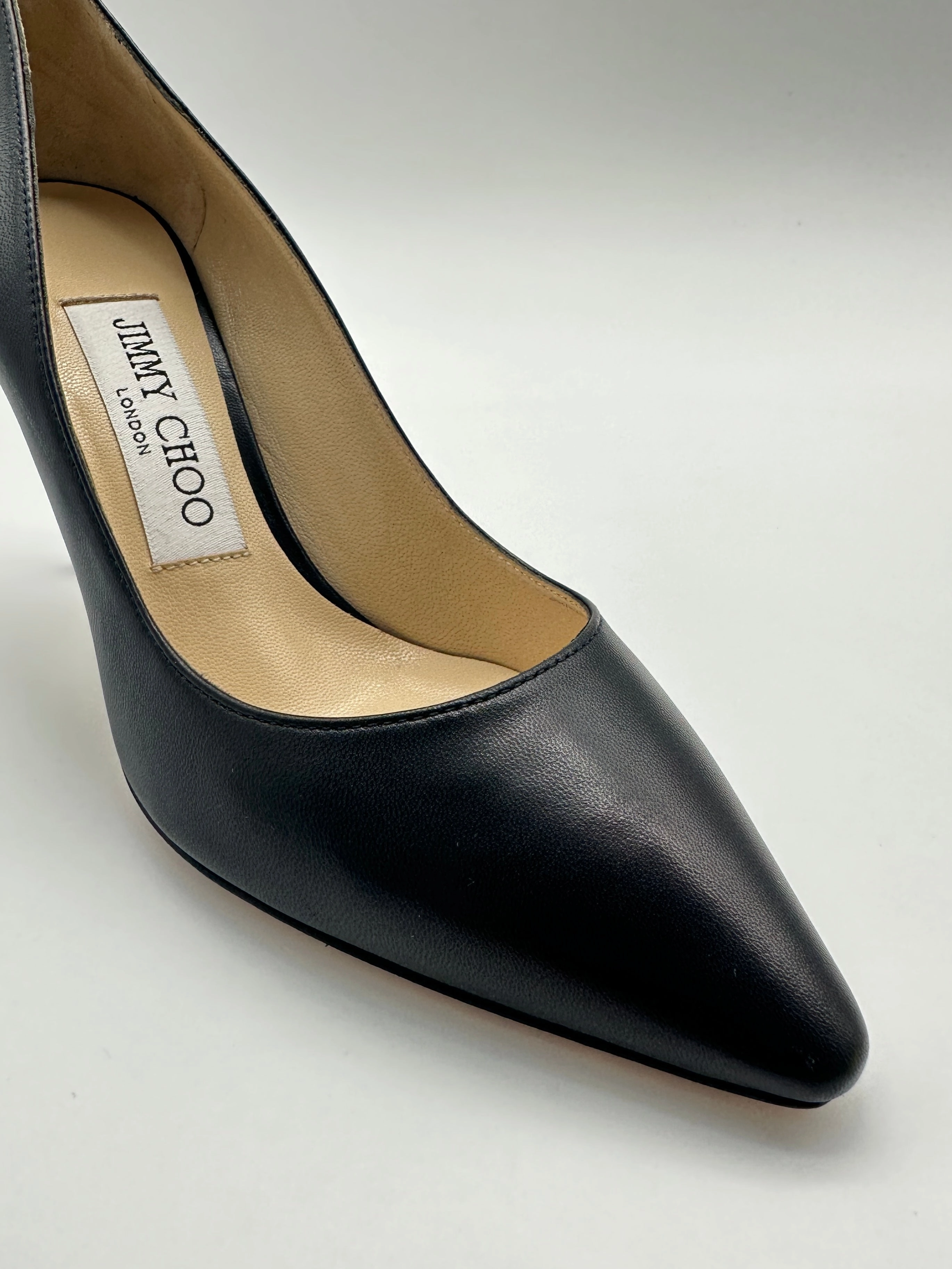 Leather Pumps