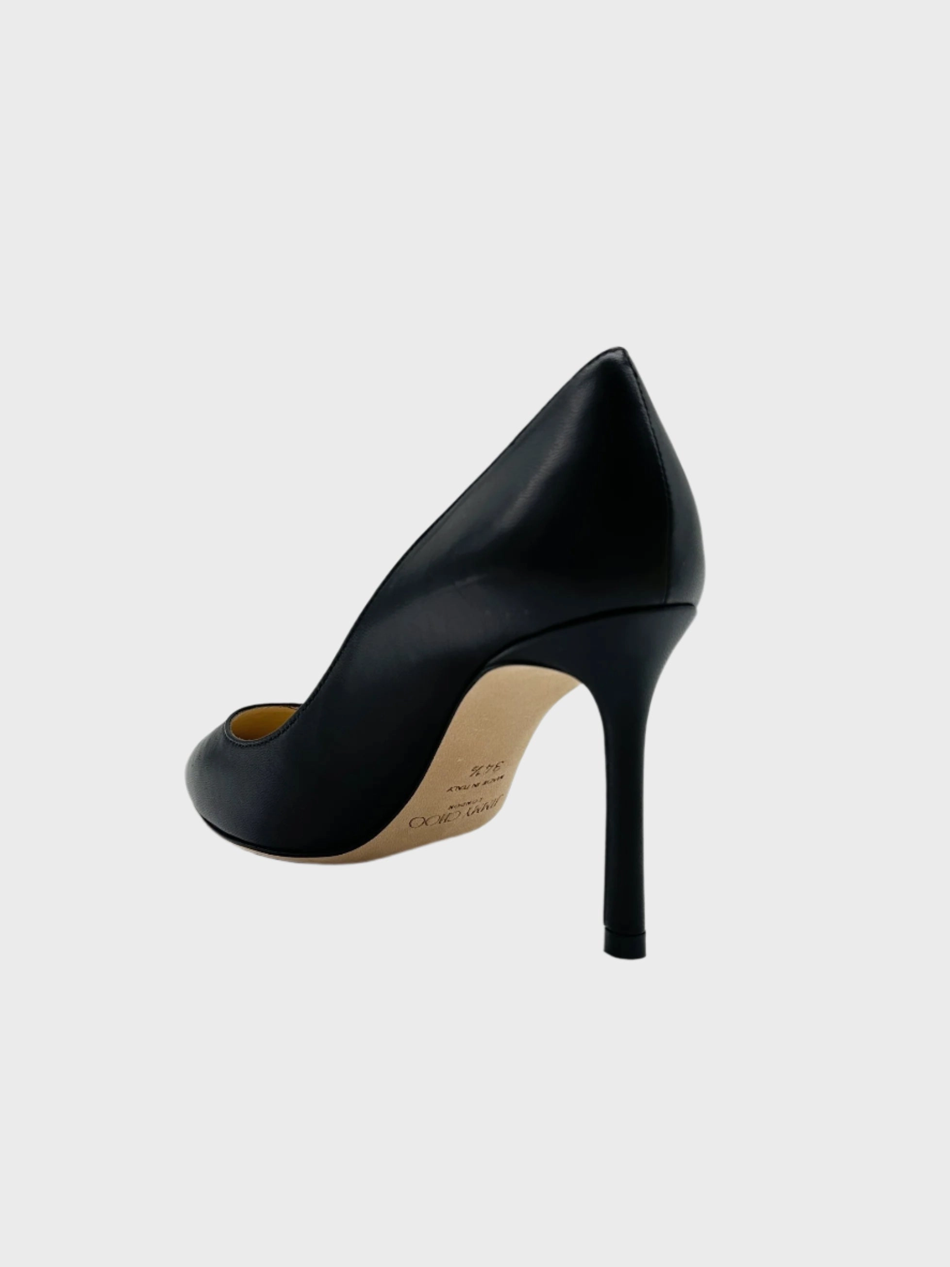 Leather Pumps