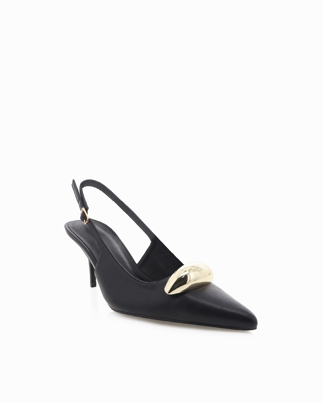 LETTIE - BLACK
