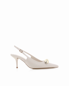 LETTIE - IVORY