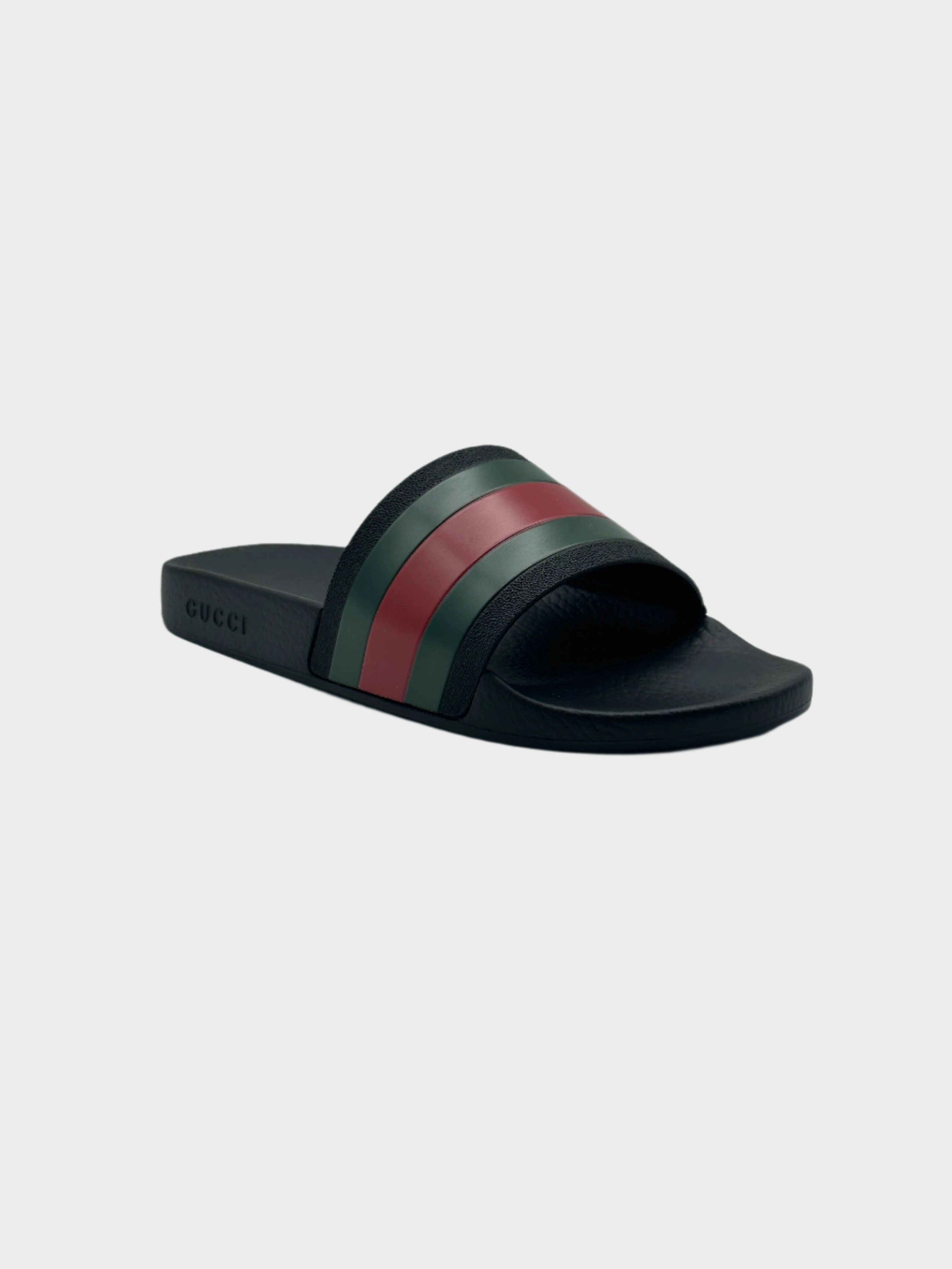 Logo Flag Slippers