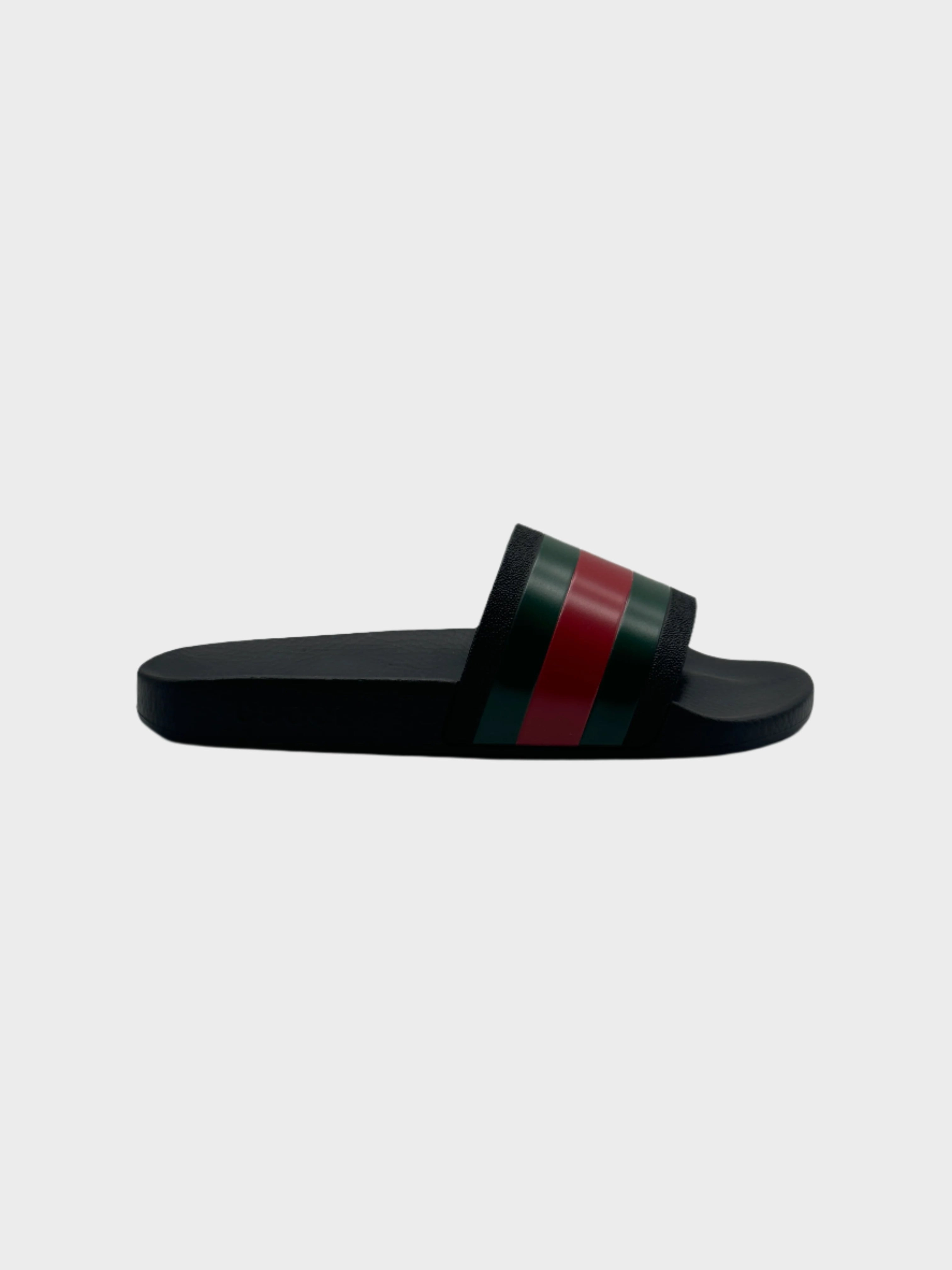 Logo Flag Slippers
