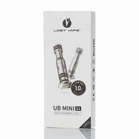 Lost Vape UB Mini Replacement Coils