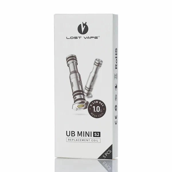 Lost Vape UB Mini Replacement Coils