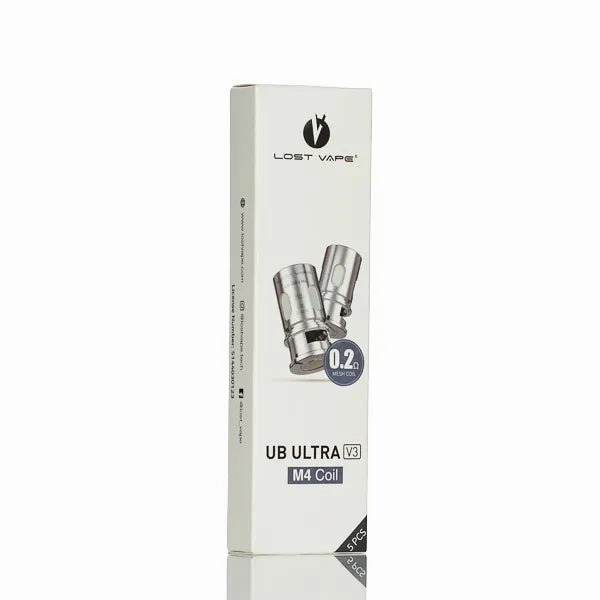 Lost Vape UB Ultra Replacement Coils