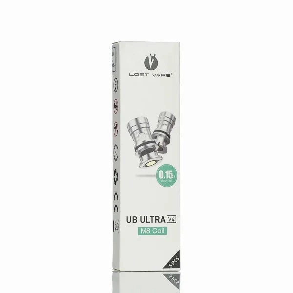 Lost Vape UB Ultra Replacement Coils